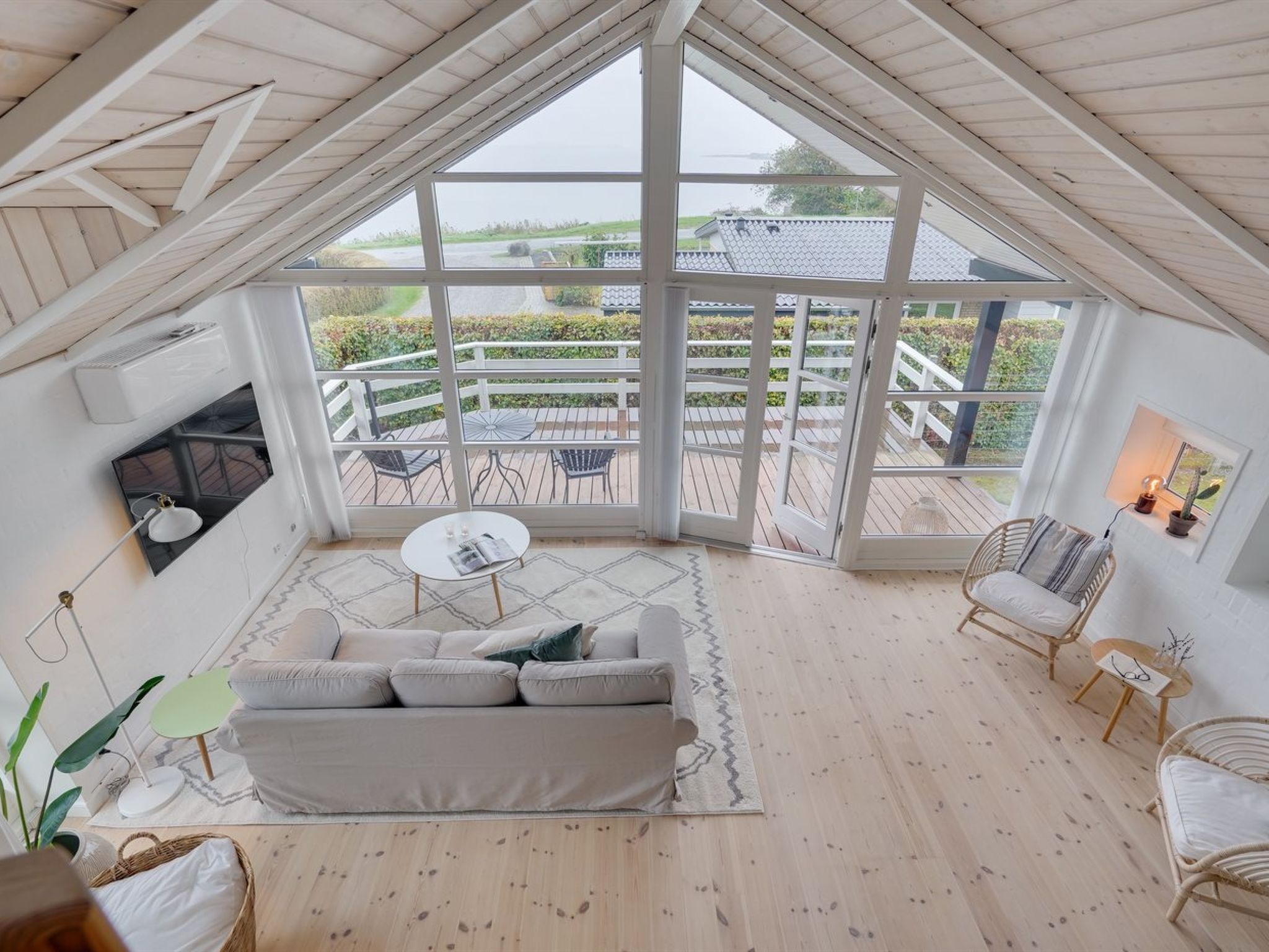 "Nica" - 100m from the sea - Binnen