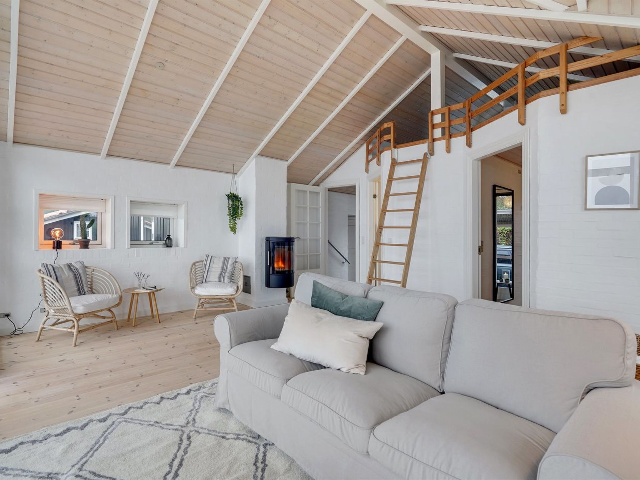 "Nica" - 100m from the sea - Binnen