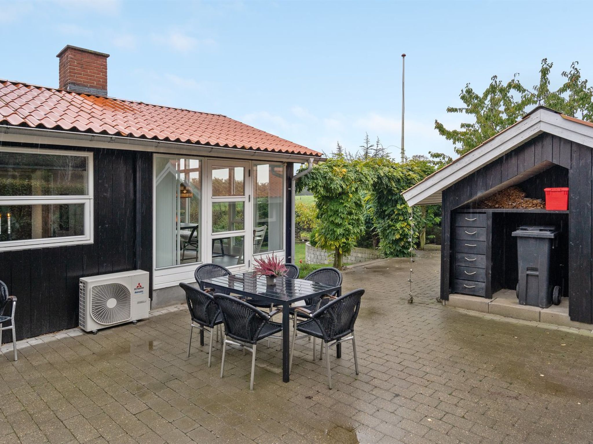 "Nica" - 100m from the sea - Buiten