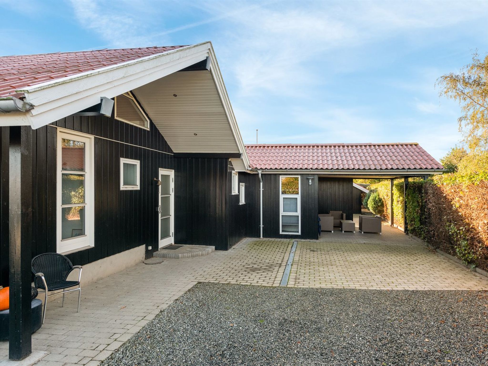 "Nica" - 100m from the sea - Buiten
