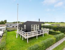 Maleen: Moderne vakantiewoning op 100 meter van de zee in Broager - thumbnail 1
