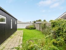 Maleen: Moderne vakantiewoning op 100 meter van de zee in Broager - thumbnail 4