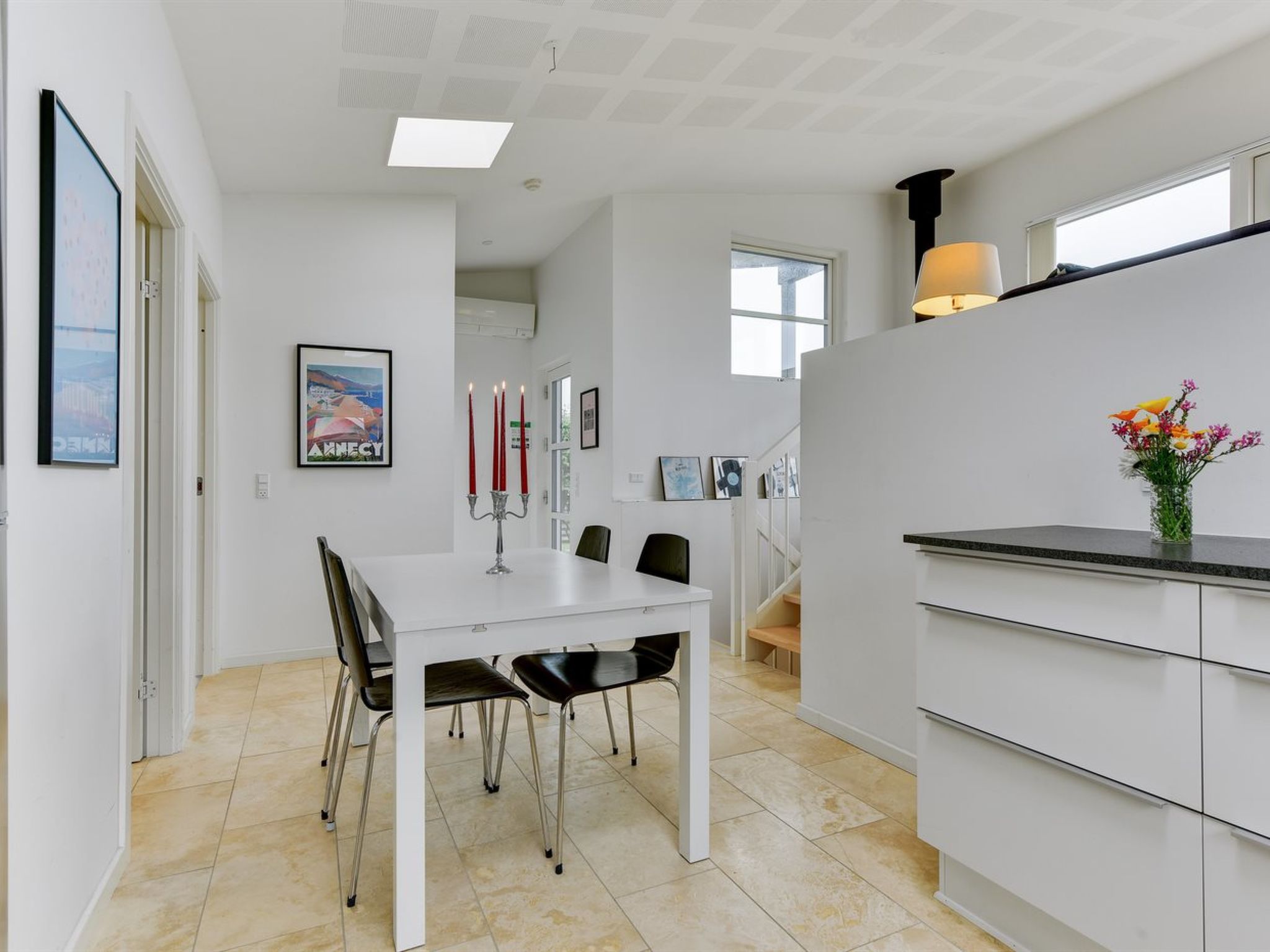 "Maleen" - 100m from the sea - Binnen
