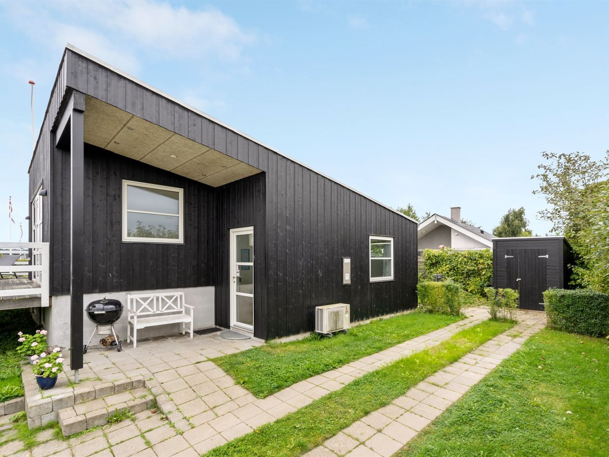 "Maleen" - 100m from the sea-Buiten