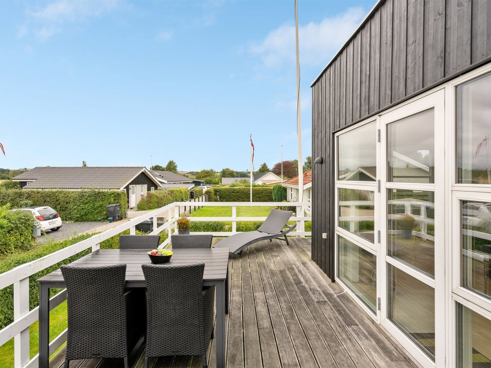 "Maleen" - 100m from the sea - Buiten