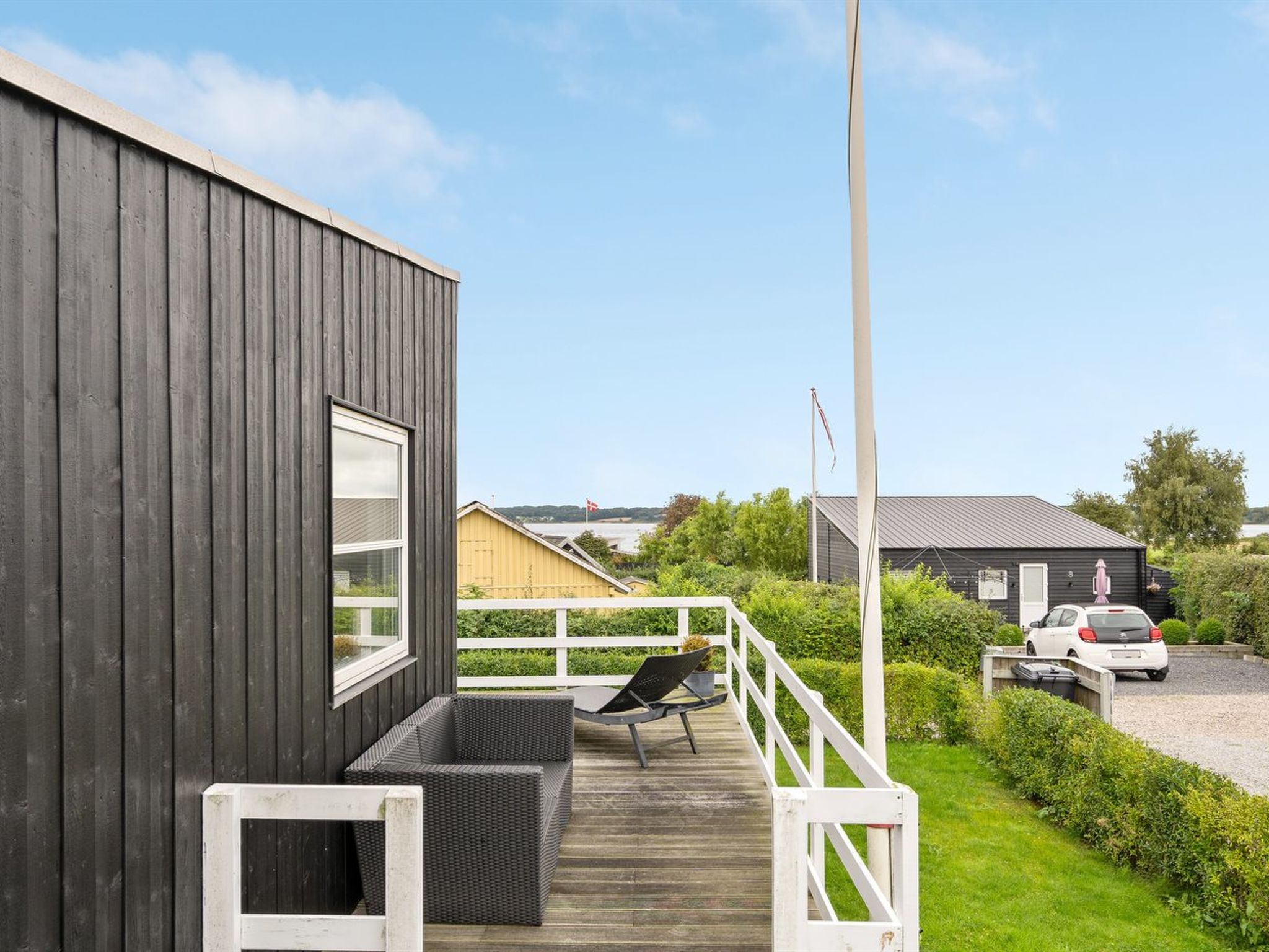 "Maleen" - 100m from the sea - Buiten