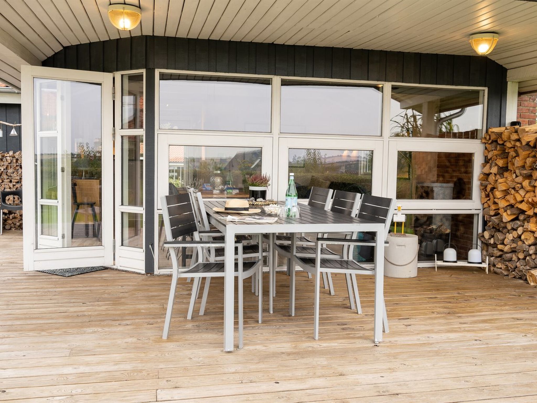 "Hjalmsvider" - 300m from the sea - Buiten