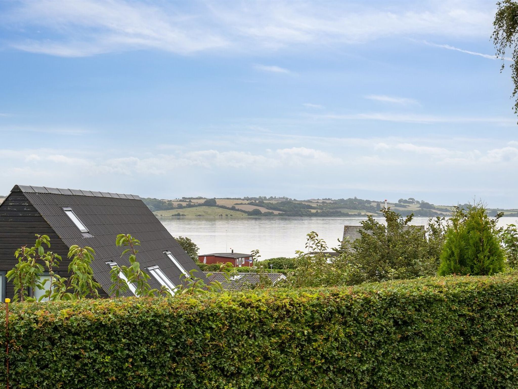 "Hjalmsvider" - 300m from the sea - Buiten