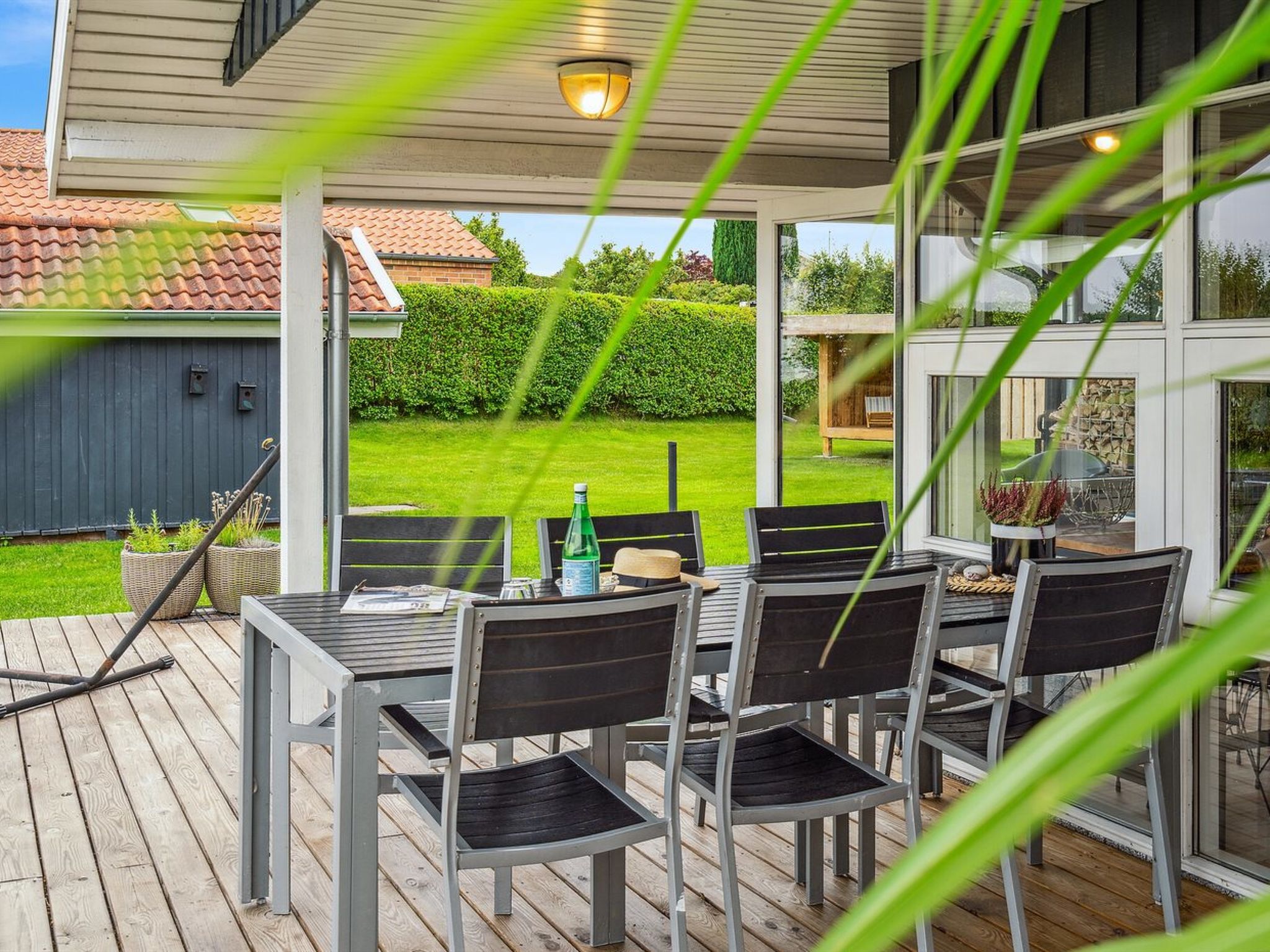 "Hjalmsvider" - 300m from the sea - Dehors