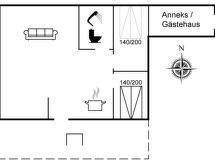 Safina: Vrijstaande woning op slechts 100 meter van de zee in Broager - thumbnail 2