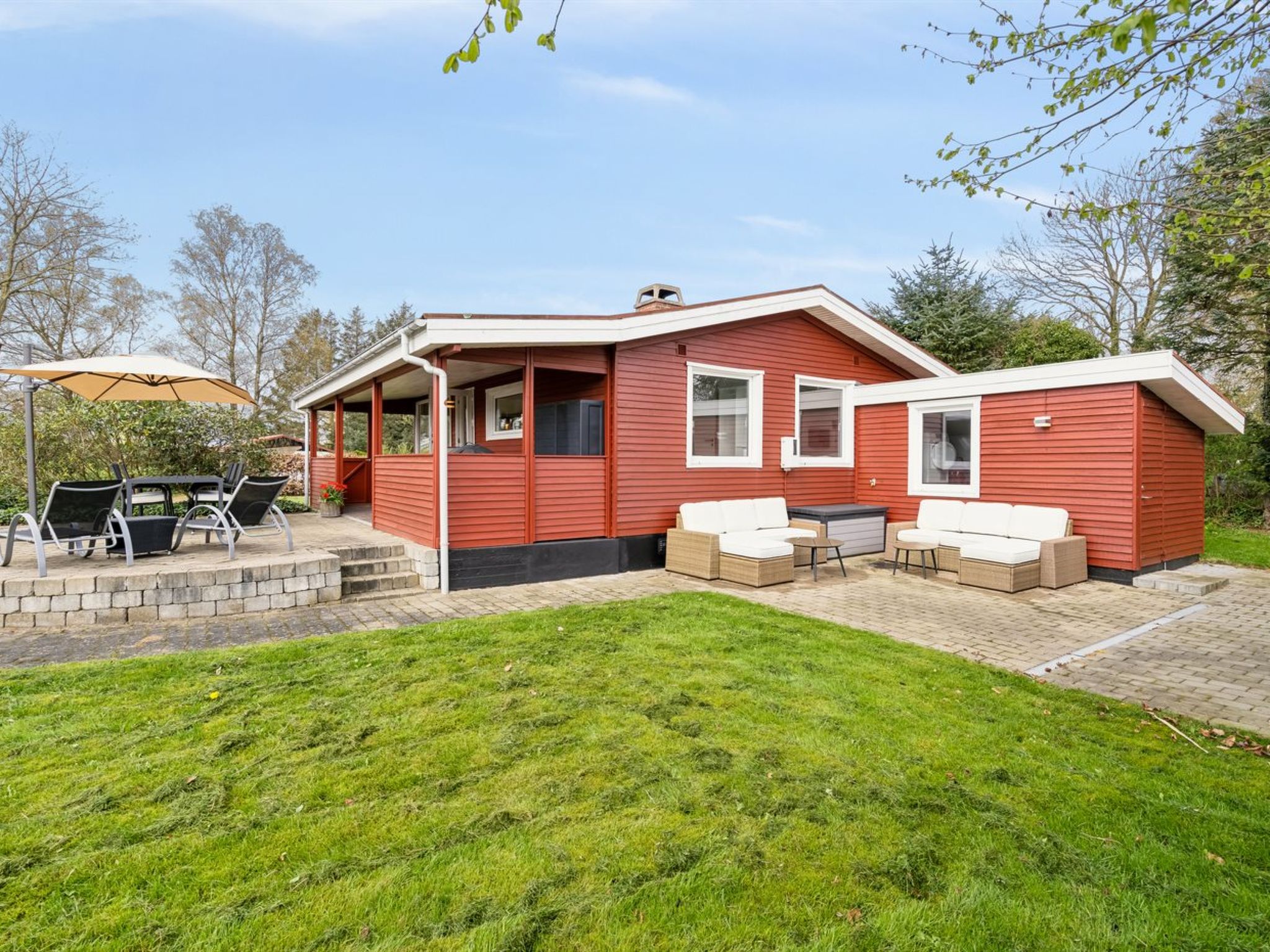 "Safina" - 100m from the sea-Buiten