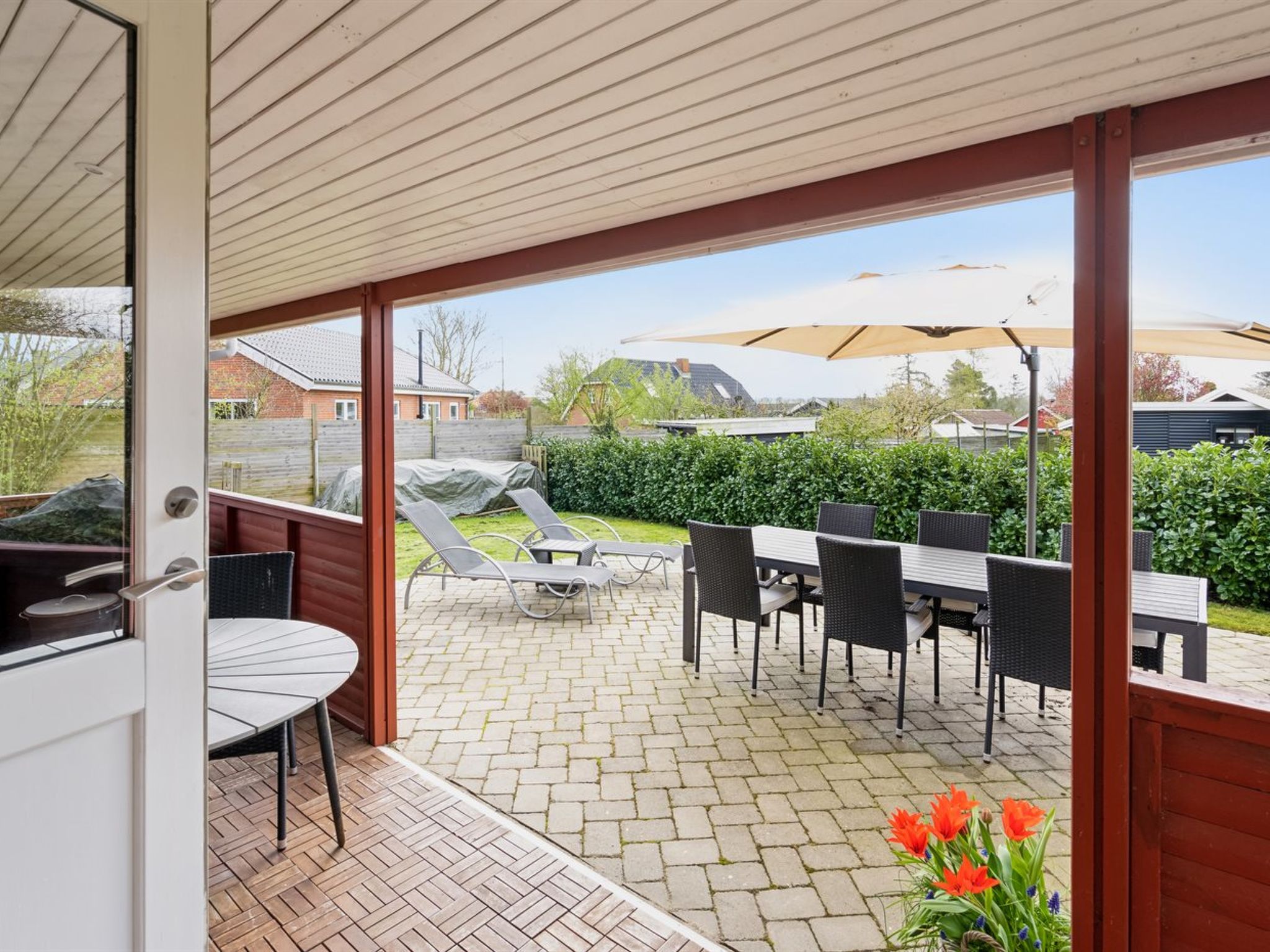 "Safina" - 100m from the sea - Buiten