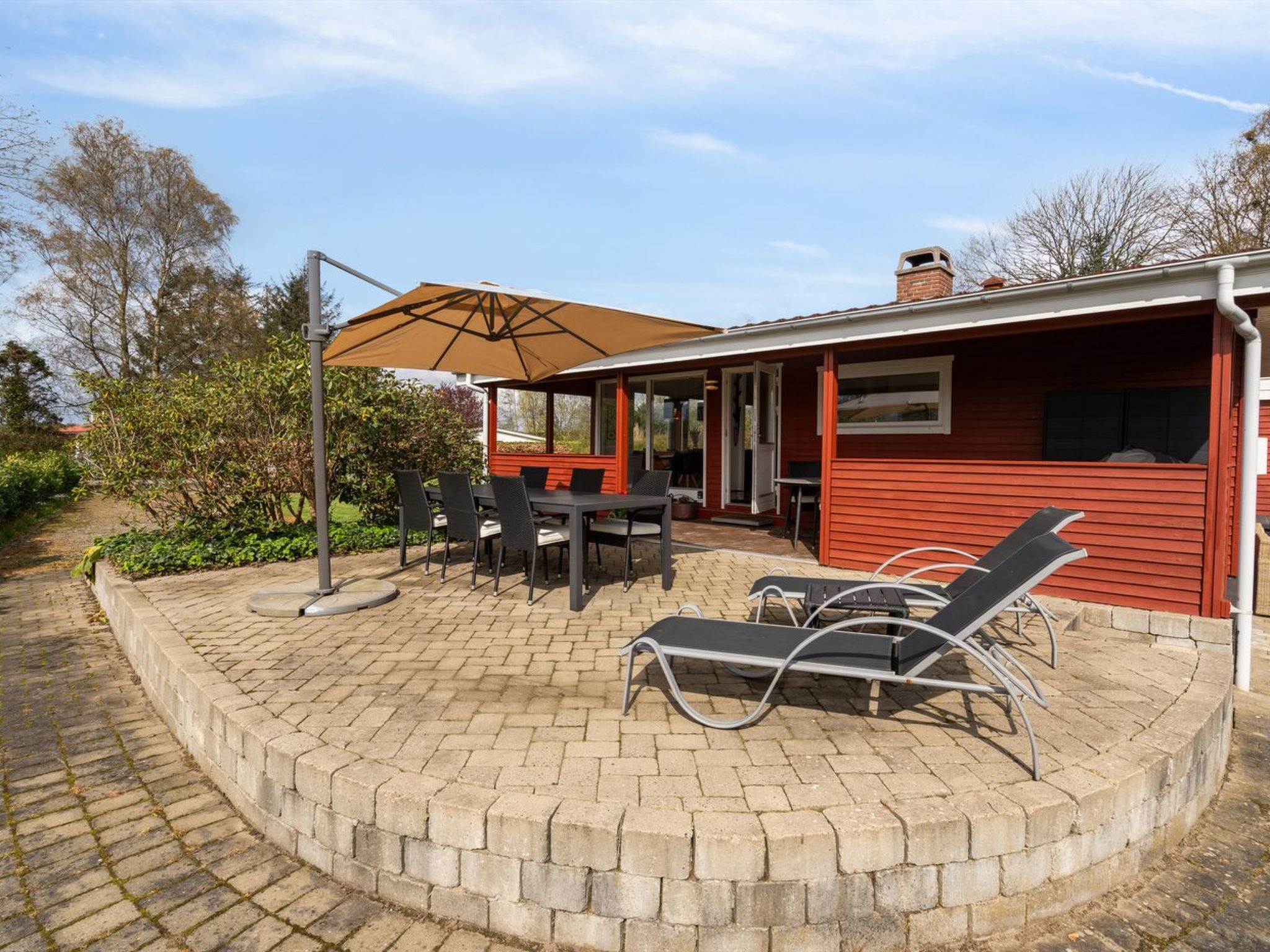 "Safina" - 100m from the sea - Buiten