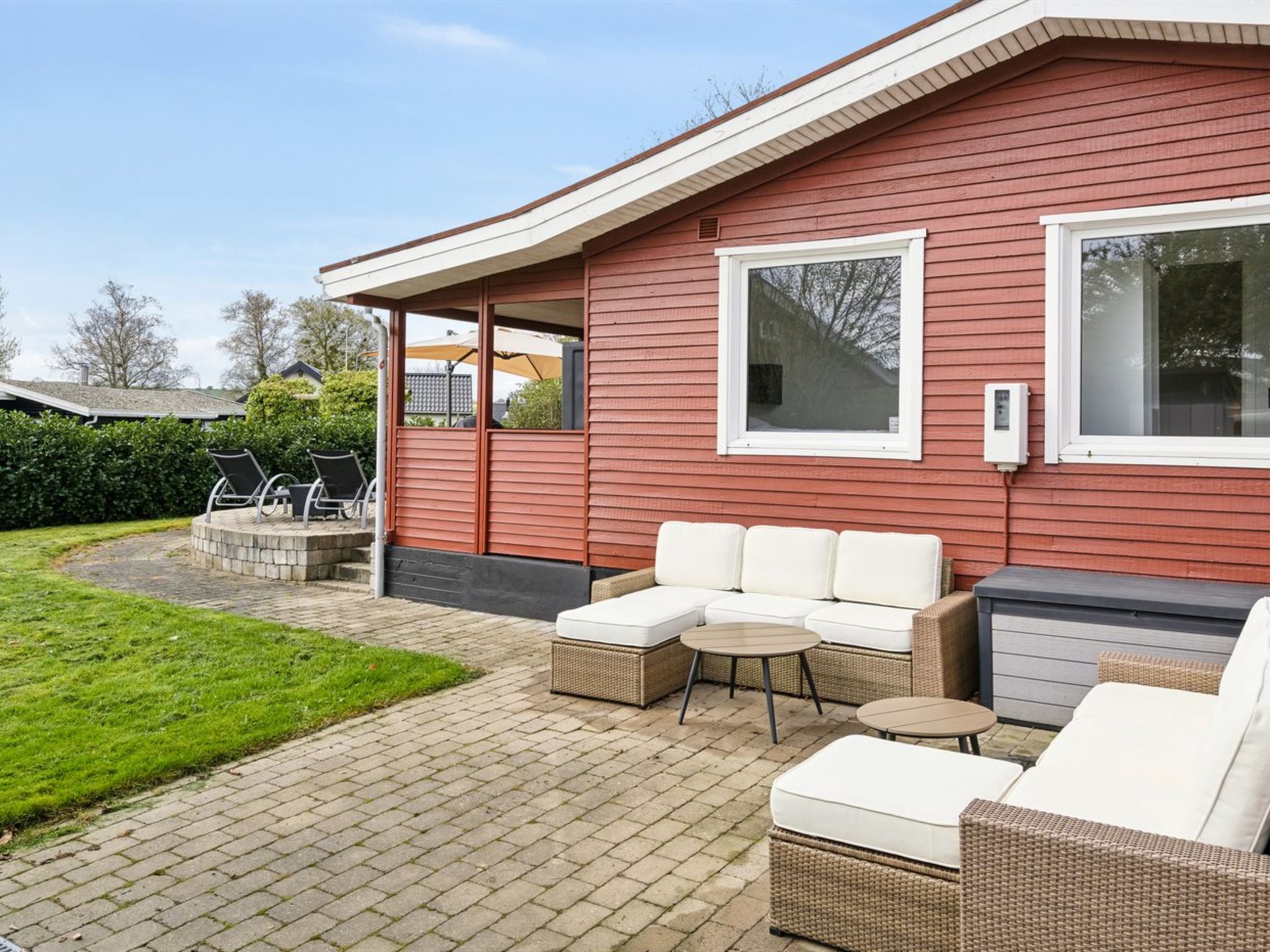 "Safina" - 100m from the sea - Buiten