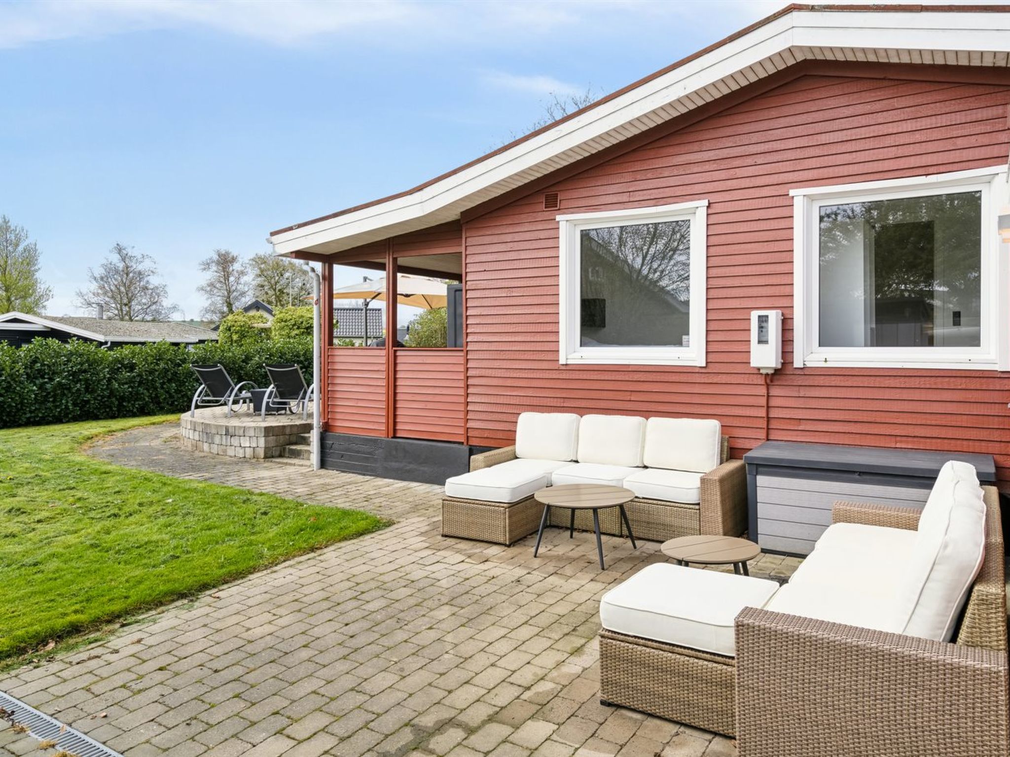 "Safina" - 100m from the sea - Buiten