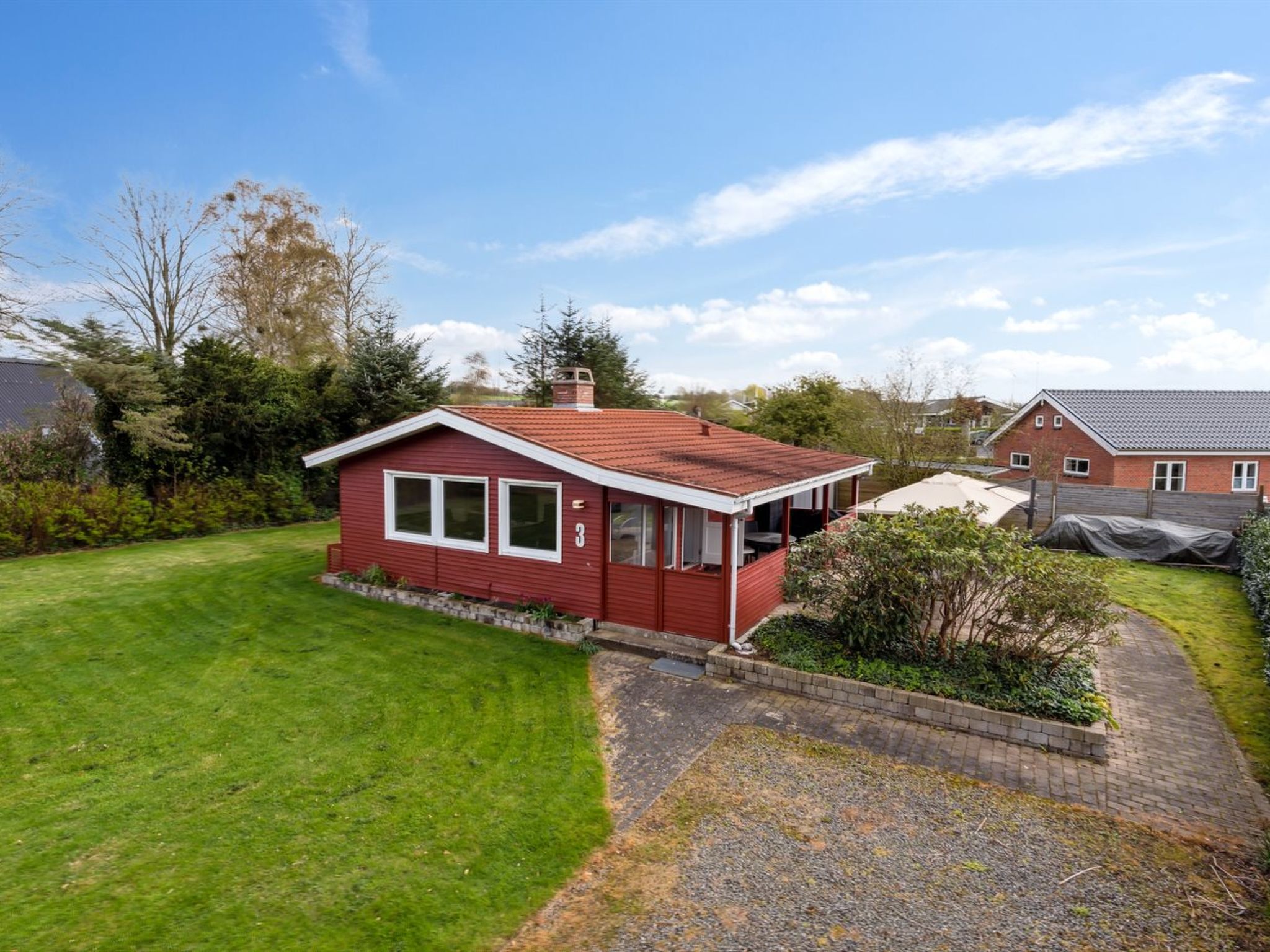 "Safina" - 100m from the sea - Buiten