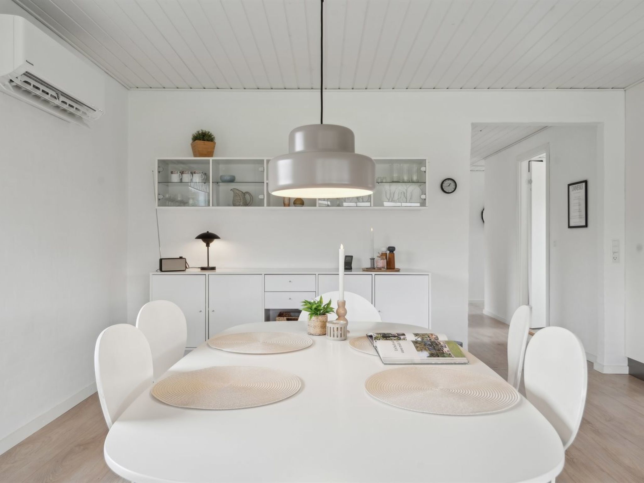 "Dietlinde" - 100m from the sea - Binnen