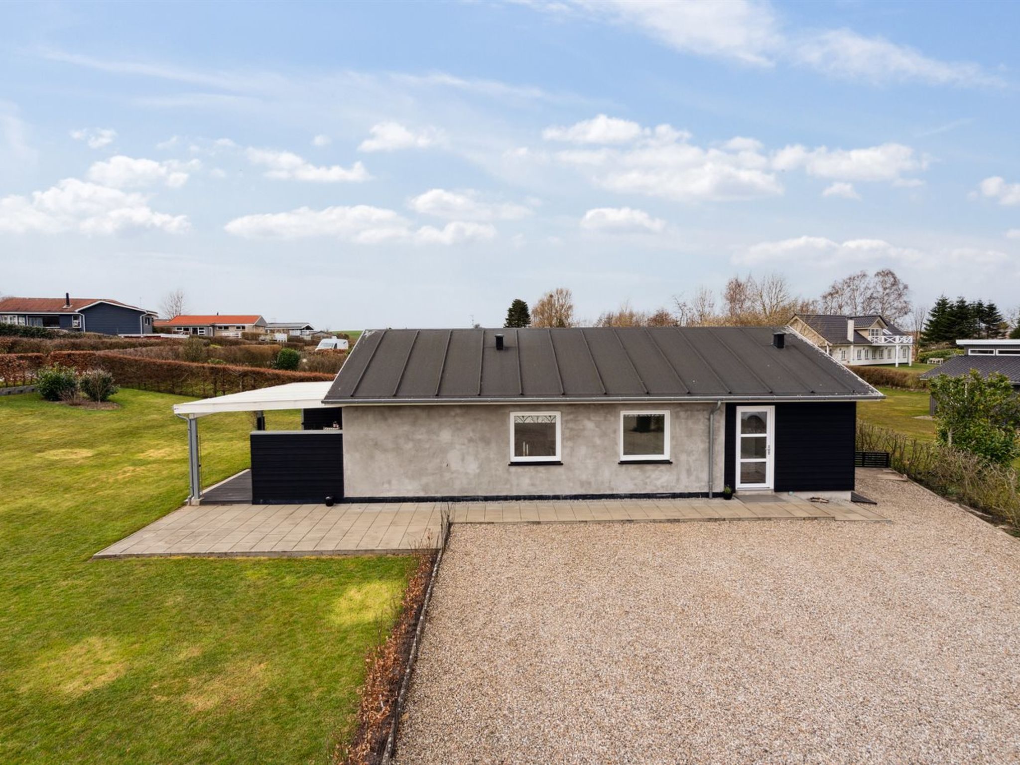 "Dietlinde" - 100m from the sea - Buiten