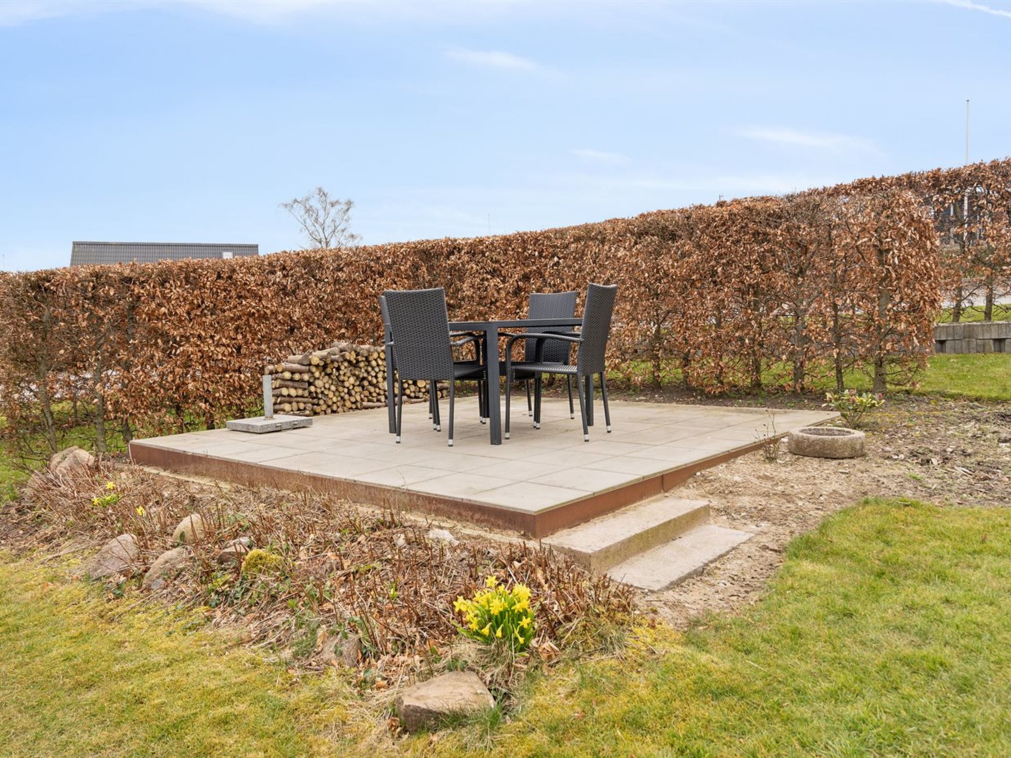 "Dietlinde" - 100m from the sea - Buiten