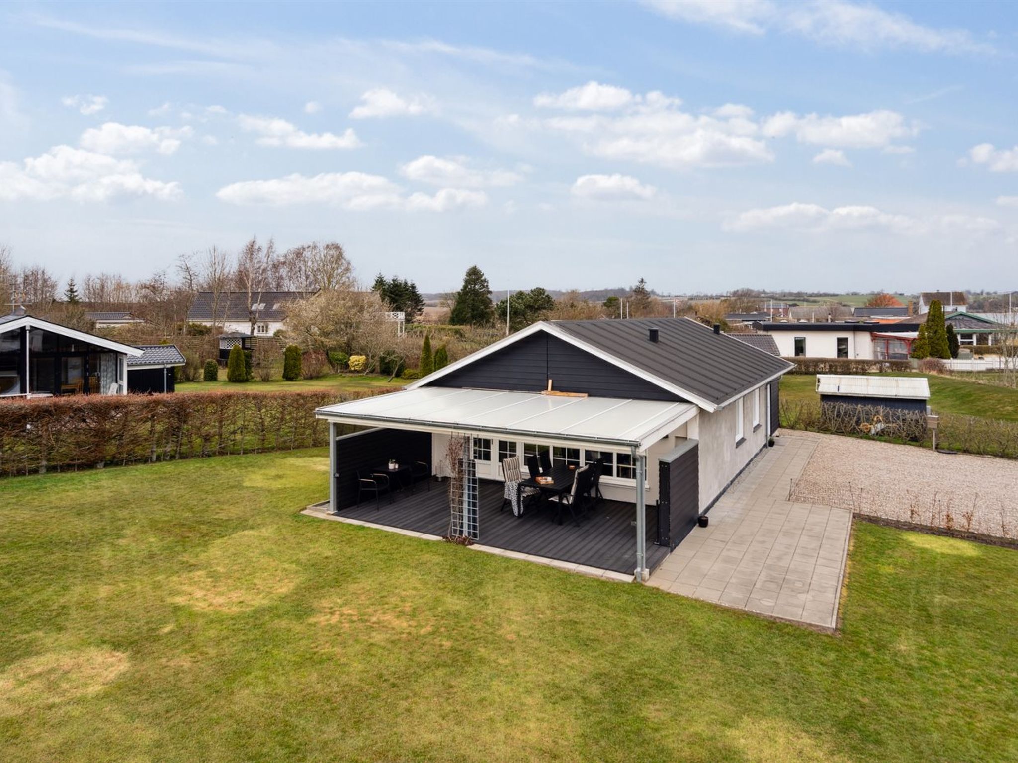 "Dietlinde" - 100m from the sea - Buiten