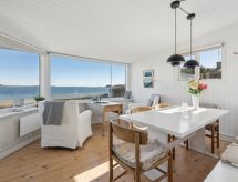 Solbritt: Vakantiehuis op 30 meter van de zee in Broager - thumbnail 3