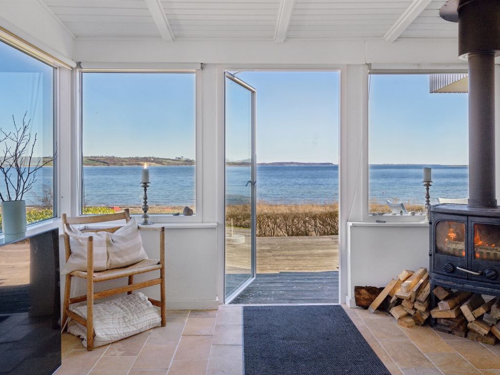 Vakantiehuis Solbritt in Denemarken