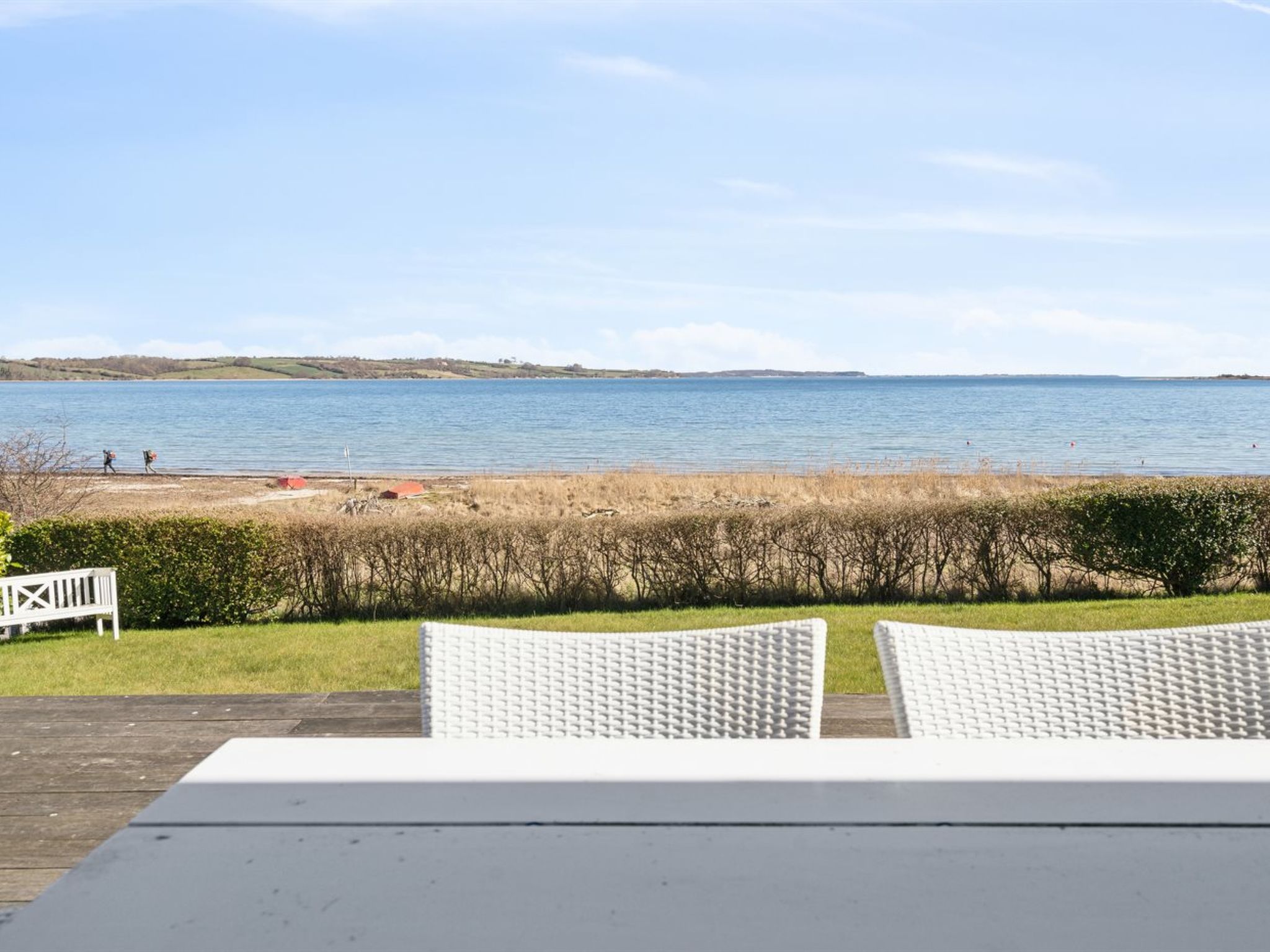 "Solbritt" - 30m from the sea - Buiten