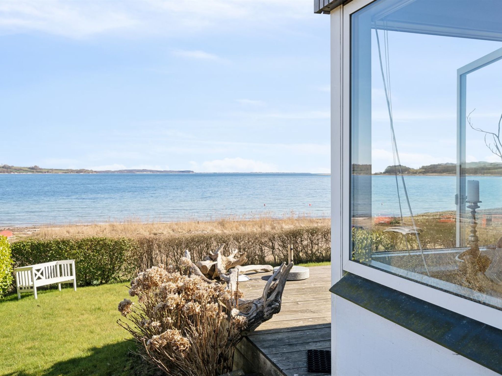 "Solbritt" - 30m from the sea - Buiten