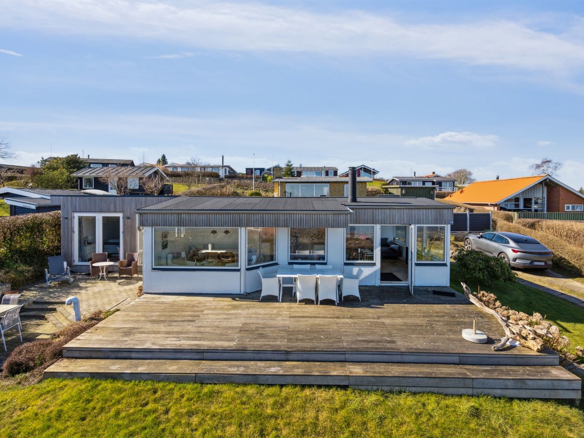"Solbritt" - 30m from the sea - Buiten