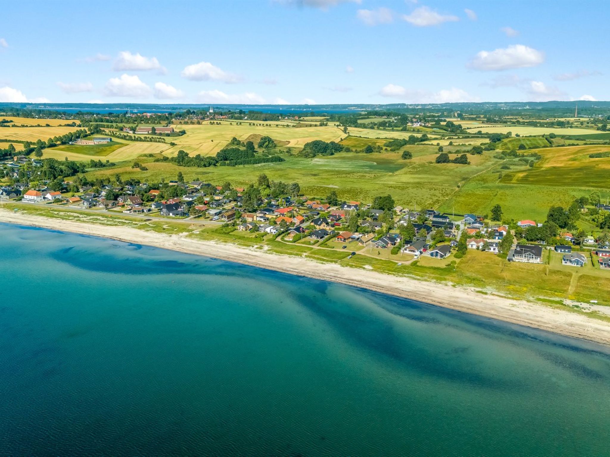 "Withger" - 20m from the sea-Outside