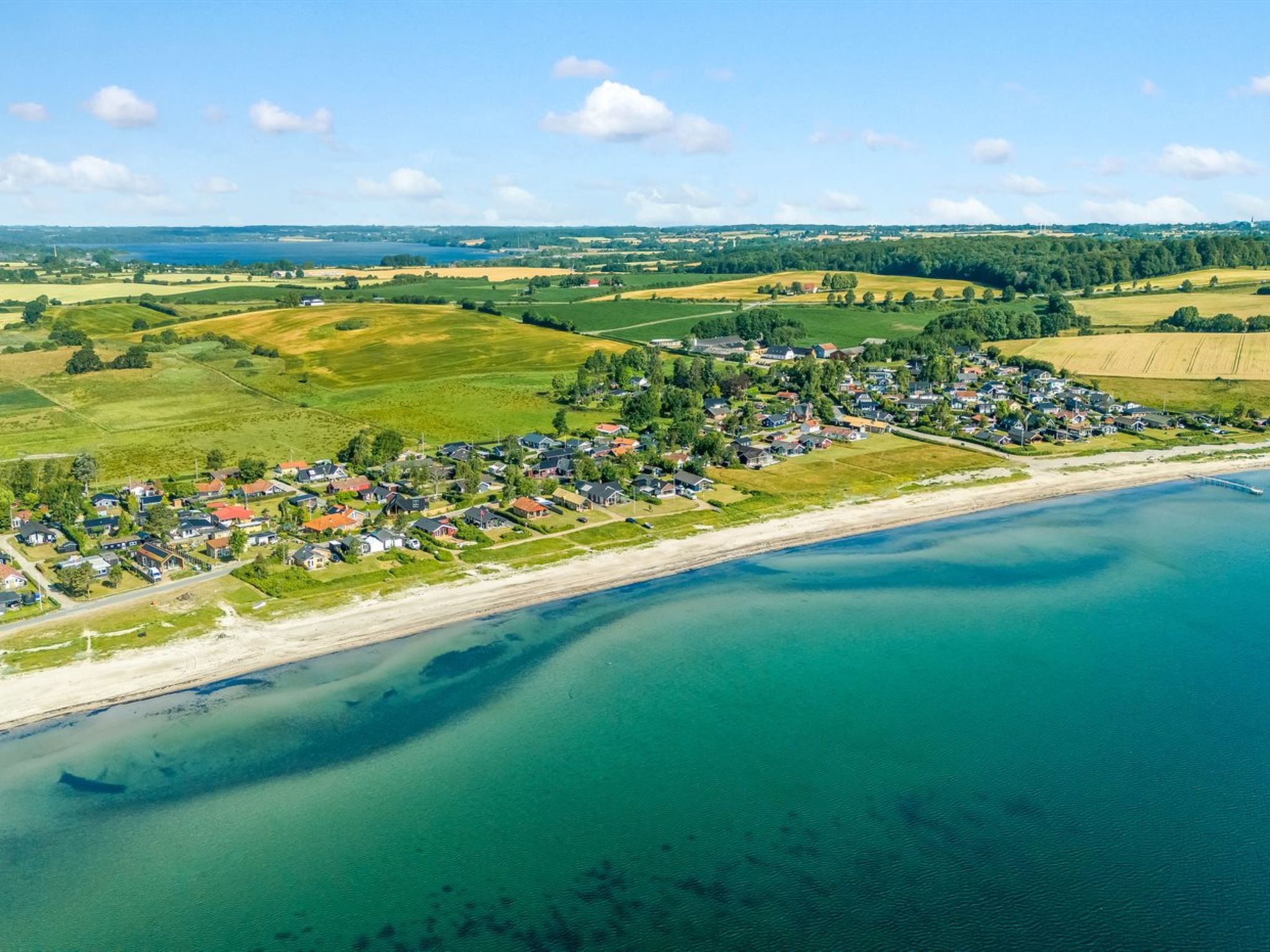 "Withger" - 20m from the sea-Outside