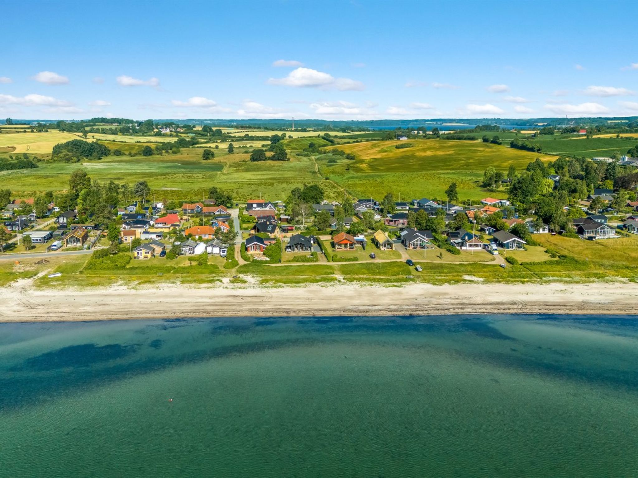 "Withger" - 20m from the sea-Outside