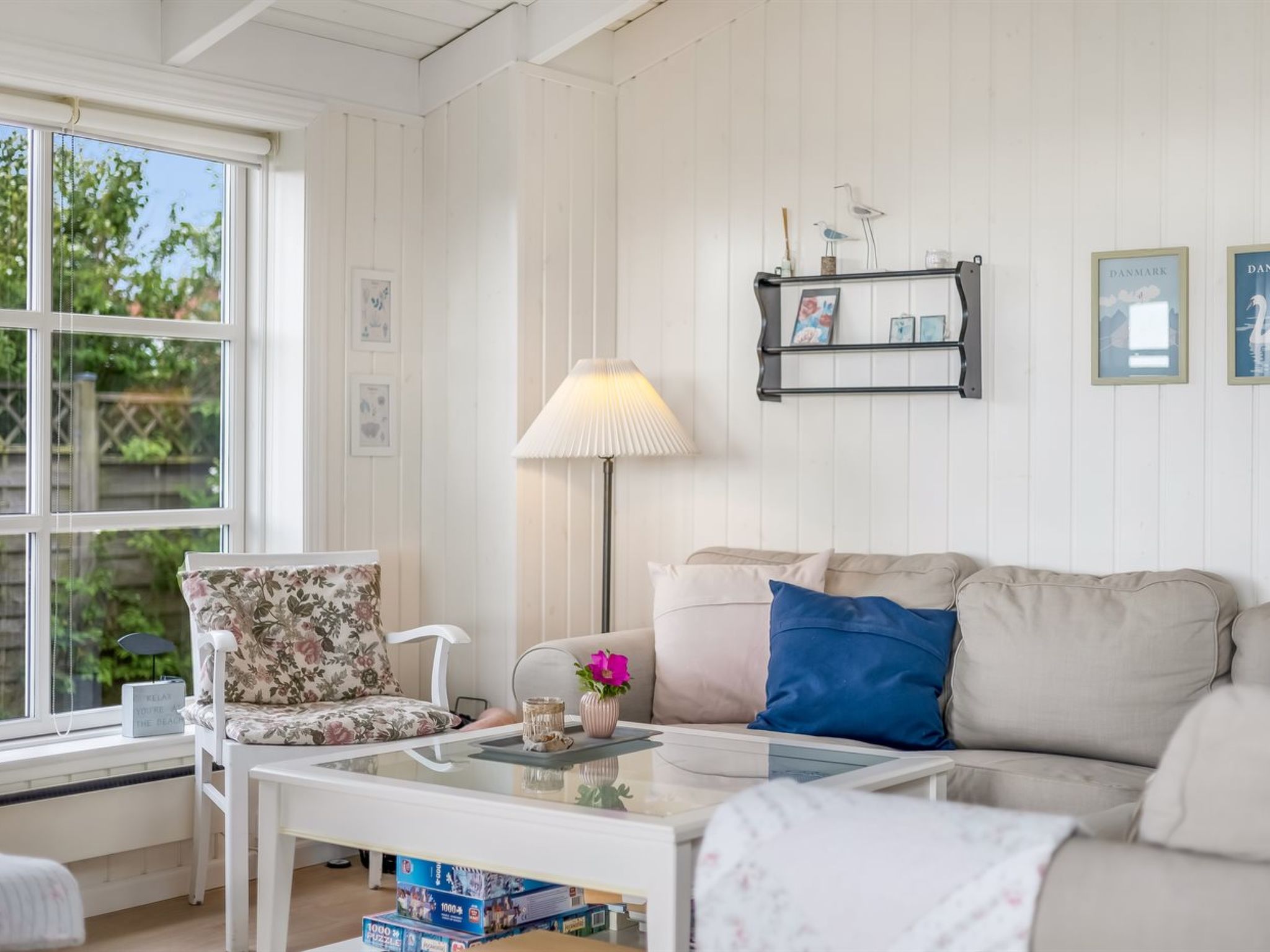 "Withger" - 20m from the sea-Inside