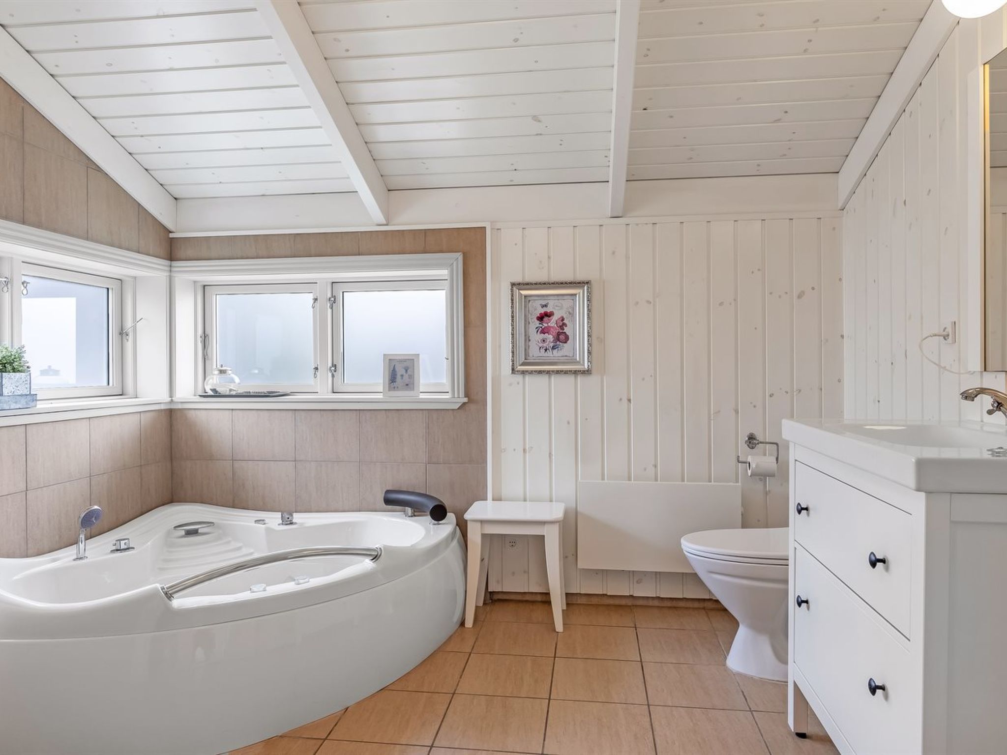 "Withger" - 20m from the sea-Inside
