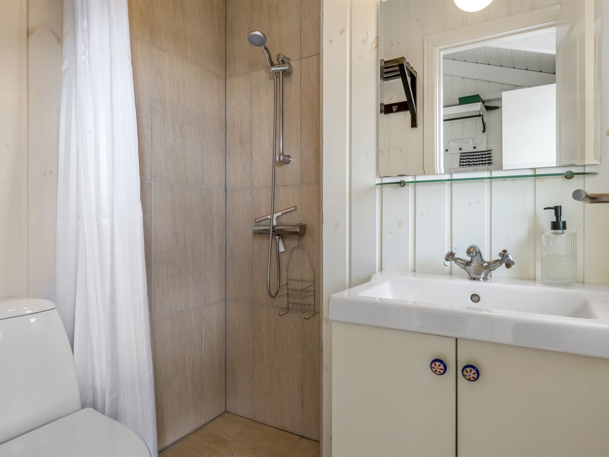 "Withger" - 20m from the sea-Inside