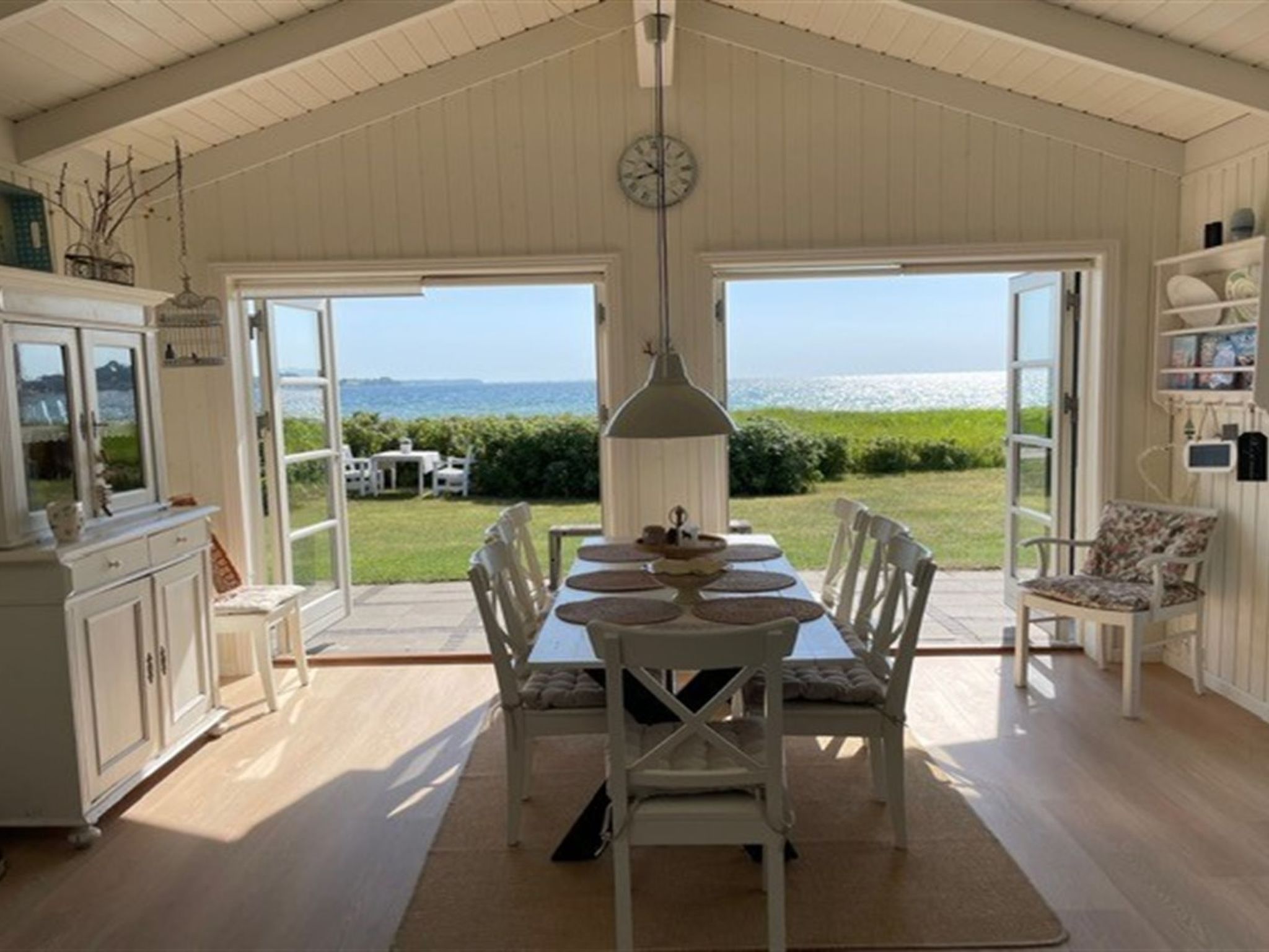 "Withger" - 20m from the sea-Inside