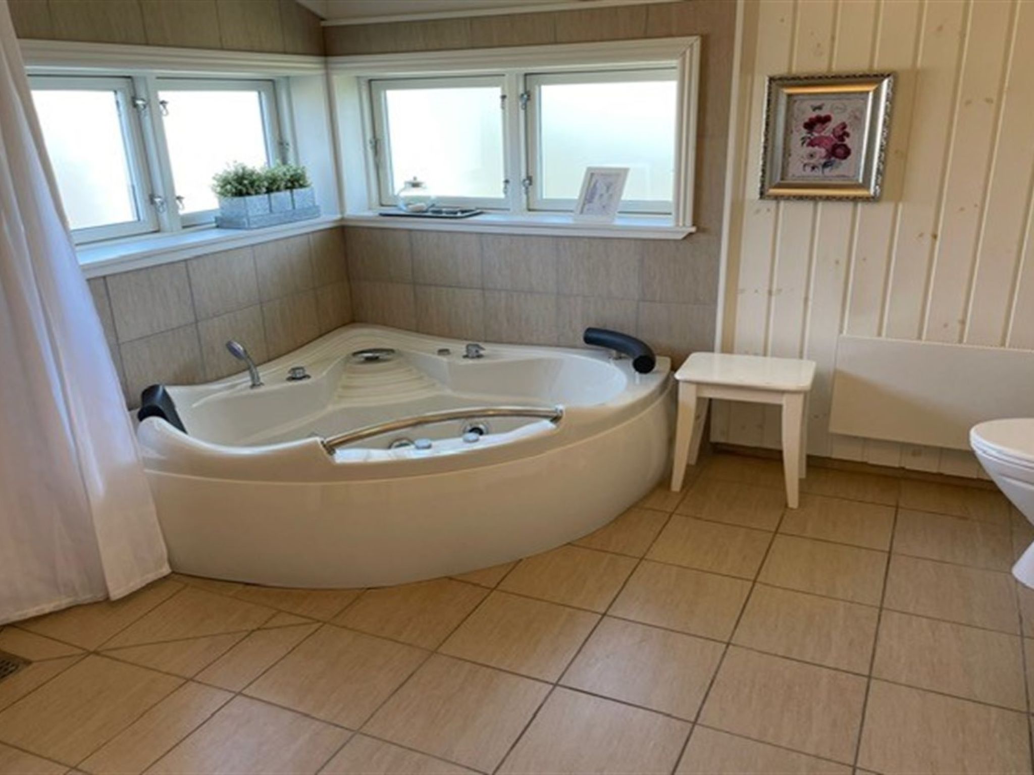"Withger" - 20m from the sea-Inside