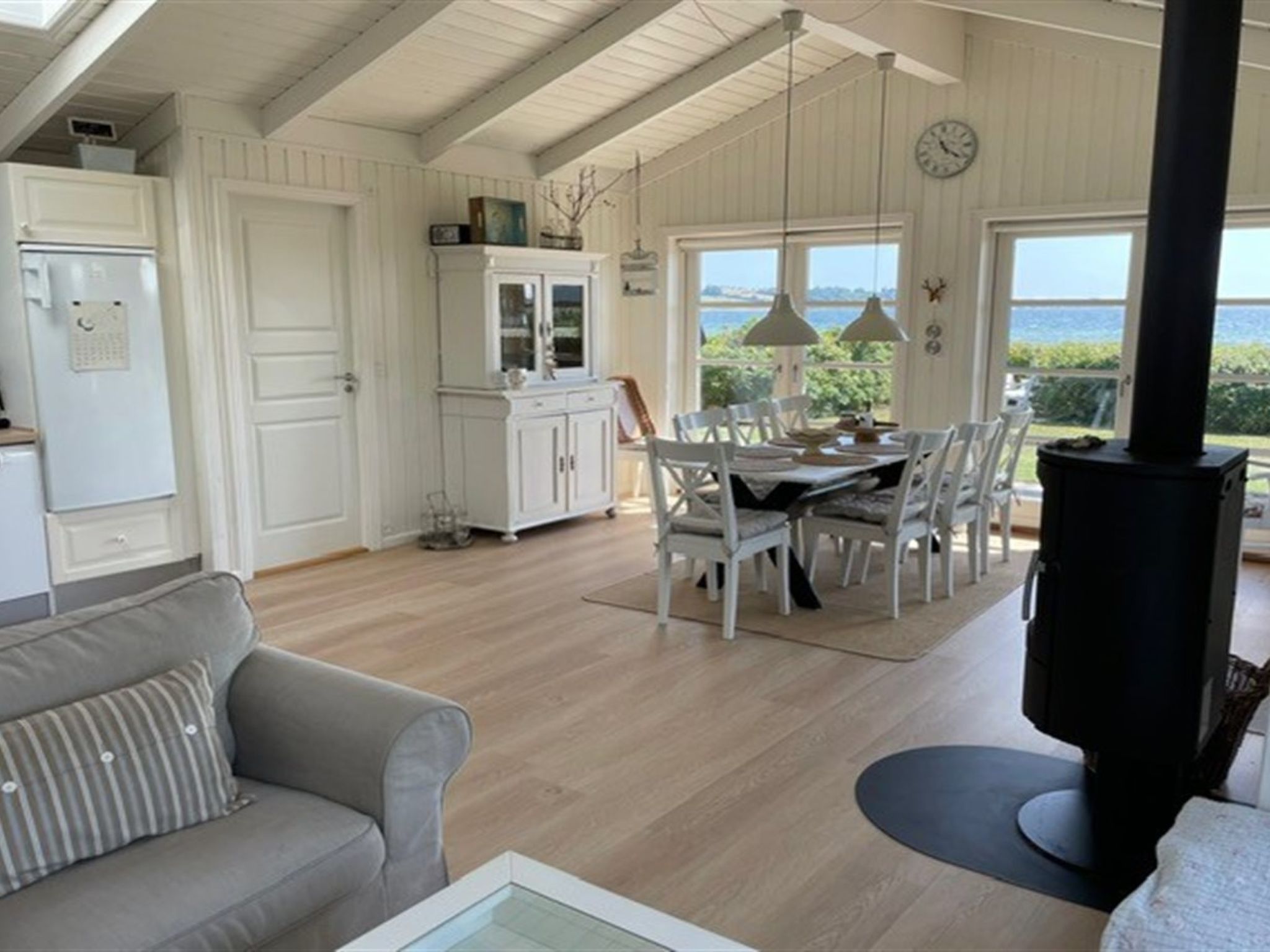"Withger" - 20m from the sea-Inside