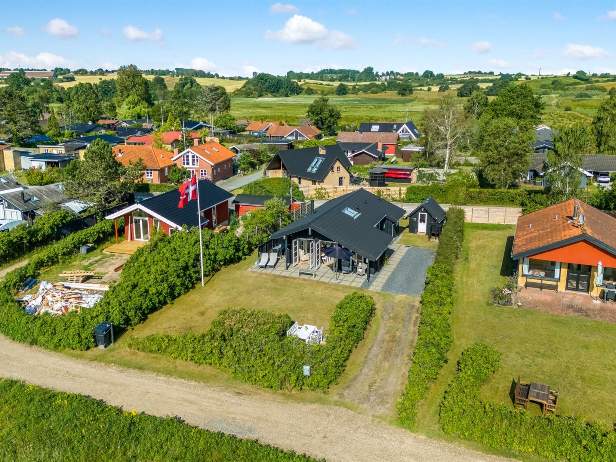 "Withger" - 20m from the sea - Draußen