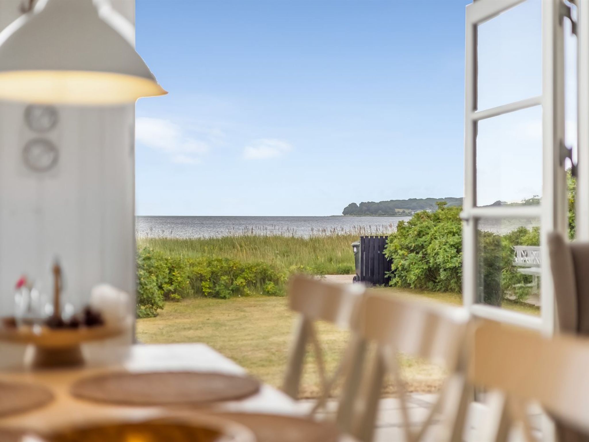 "Withger" - 20m from the sea - Draußen