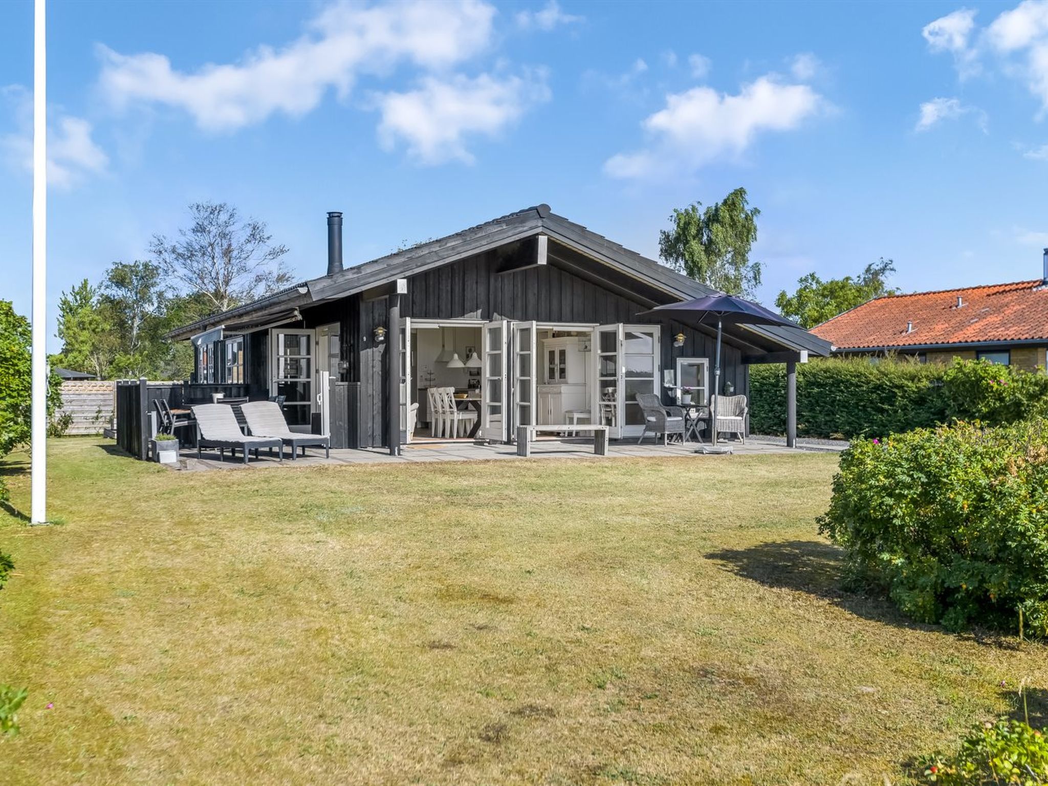 "Withger" - 20m from the sea - Draußen