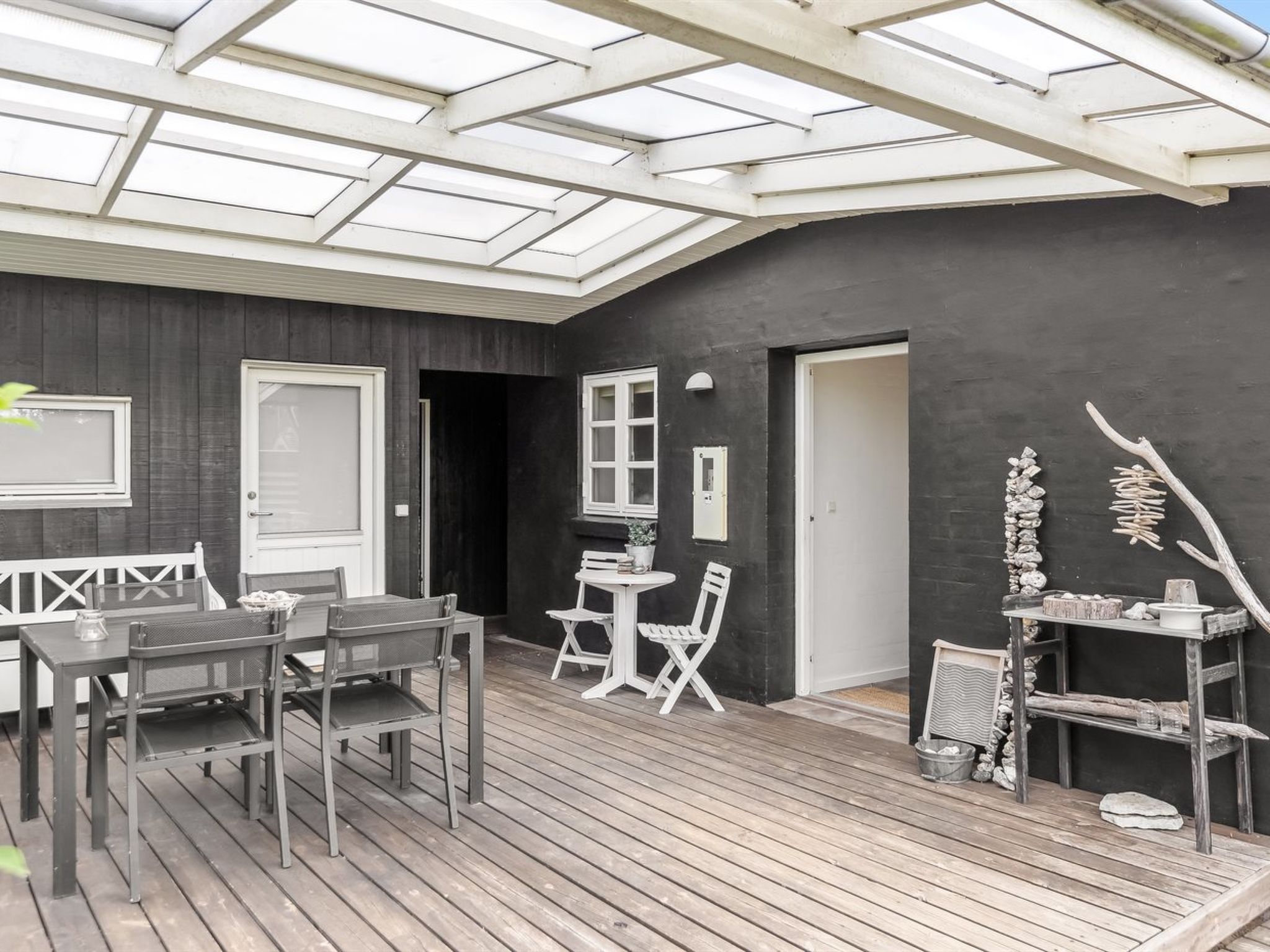 "Teodosija" - 20m from the sea-Buiten