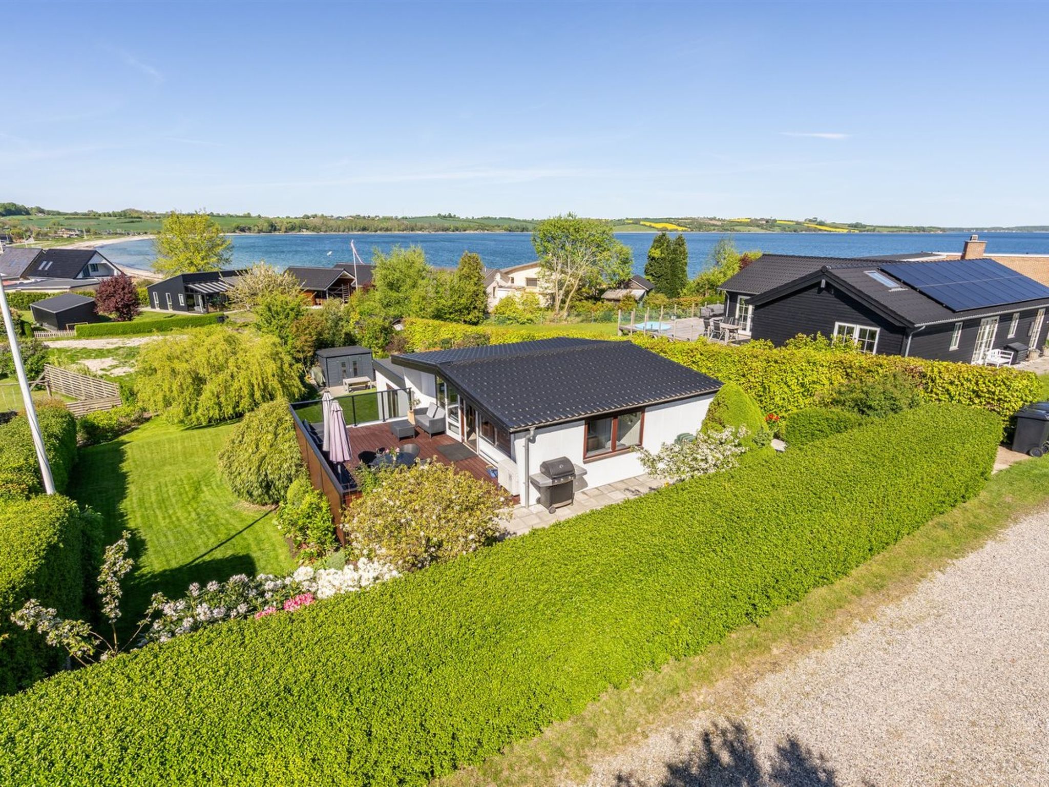 "Martti" - 200m from the sea-Dehors