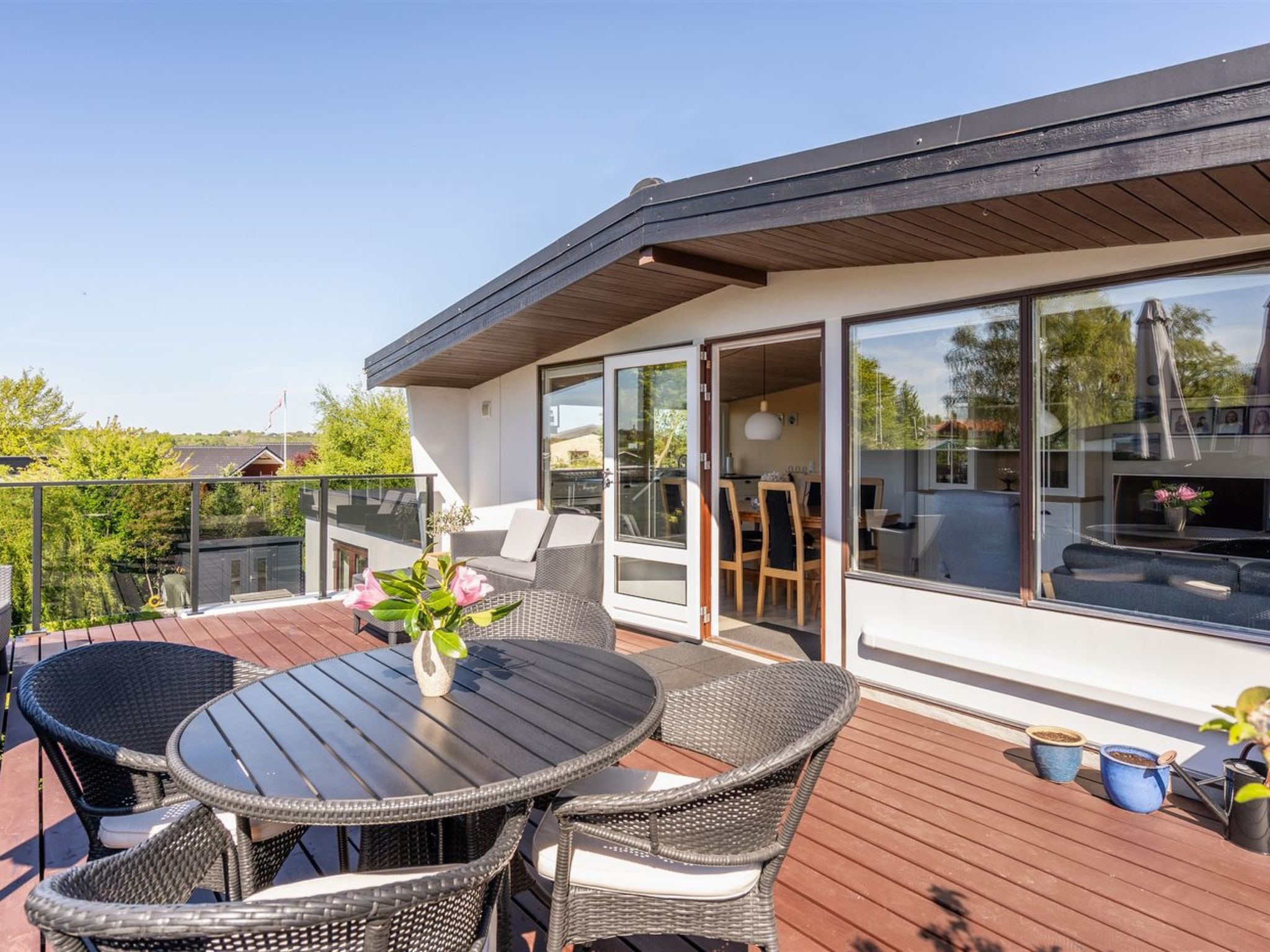 "Martti" - 200m from the sea-Dehors