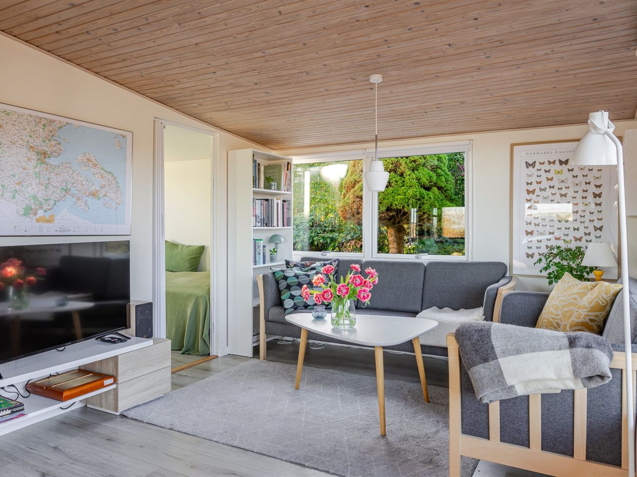 "Martti" - 200m from the sea-Dedans