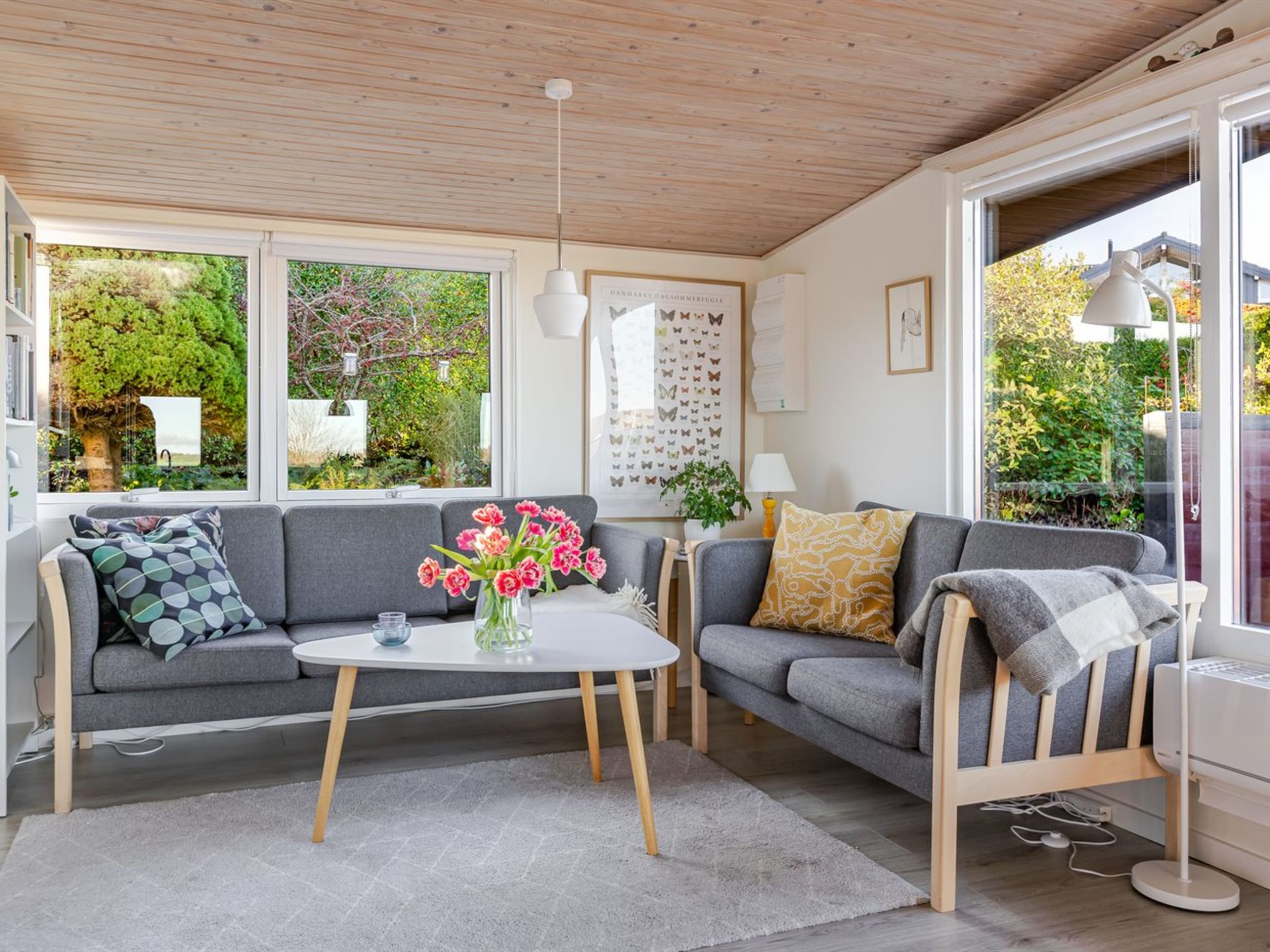 "Martti" - 200m from the sea-Dedans