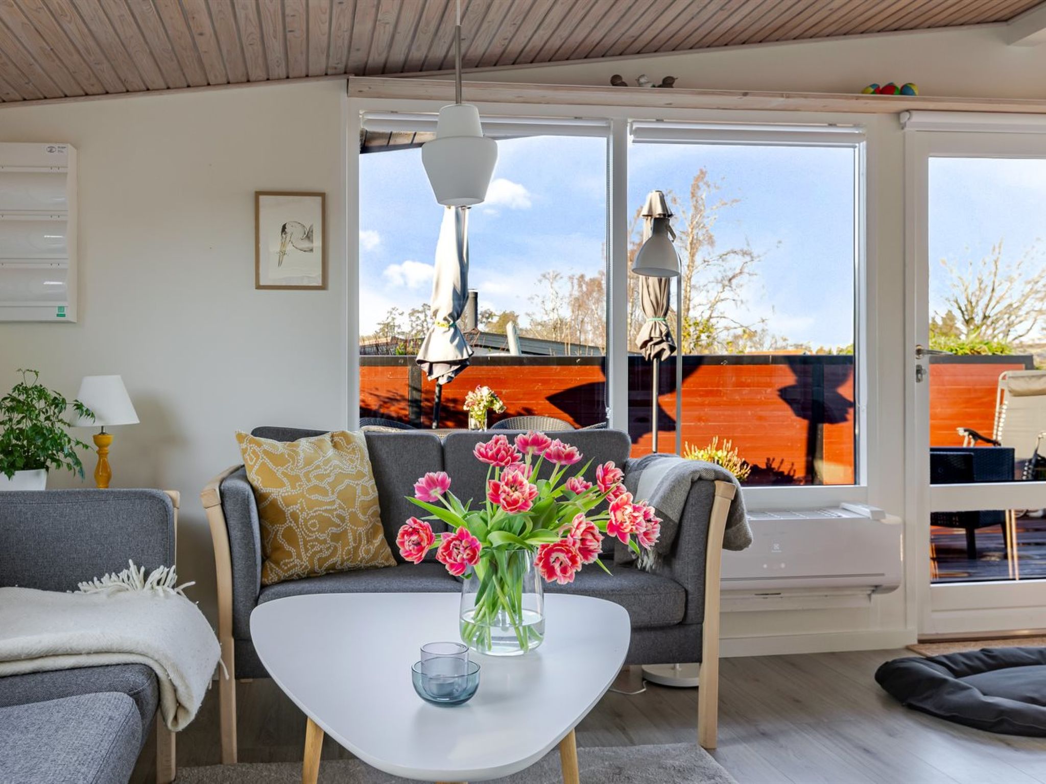 "Martti" - 200m from the sea-Dedans