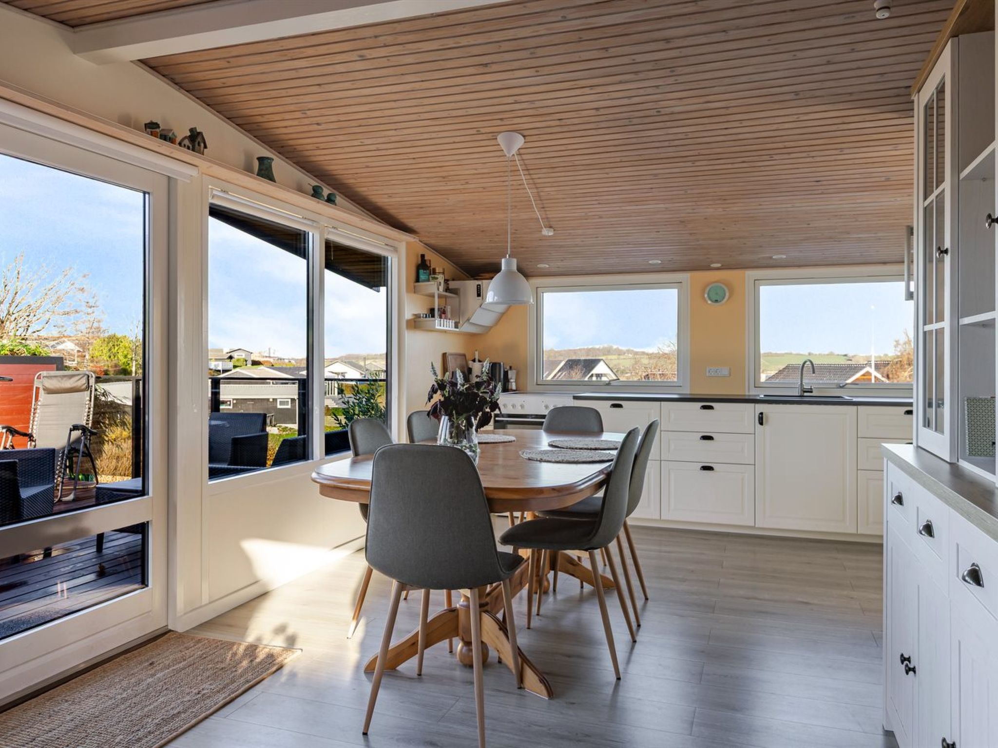 "Martti" - 200m from the sea-Dedans