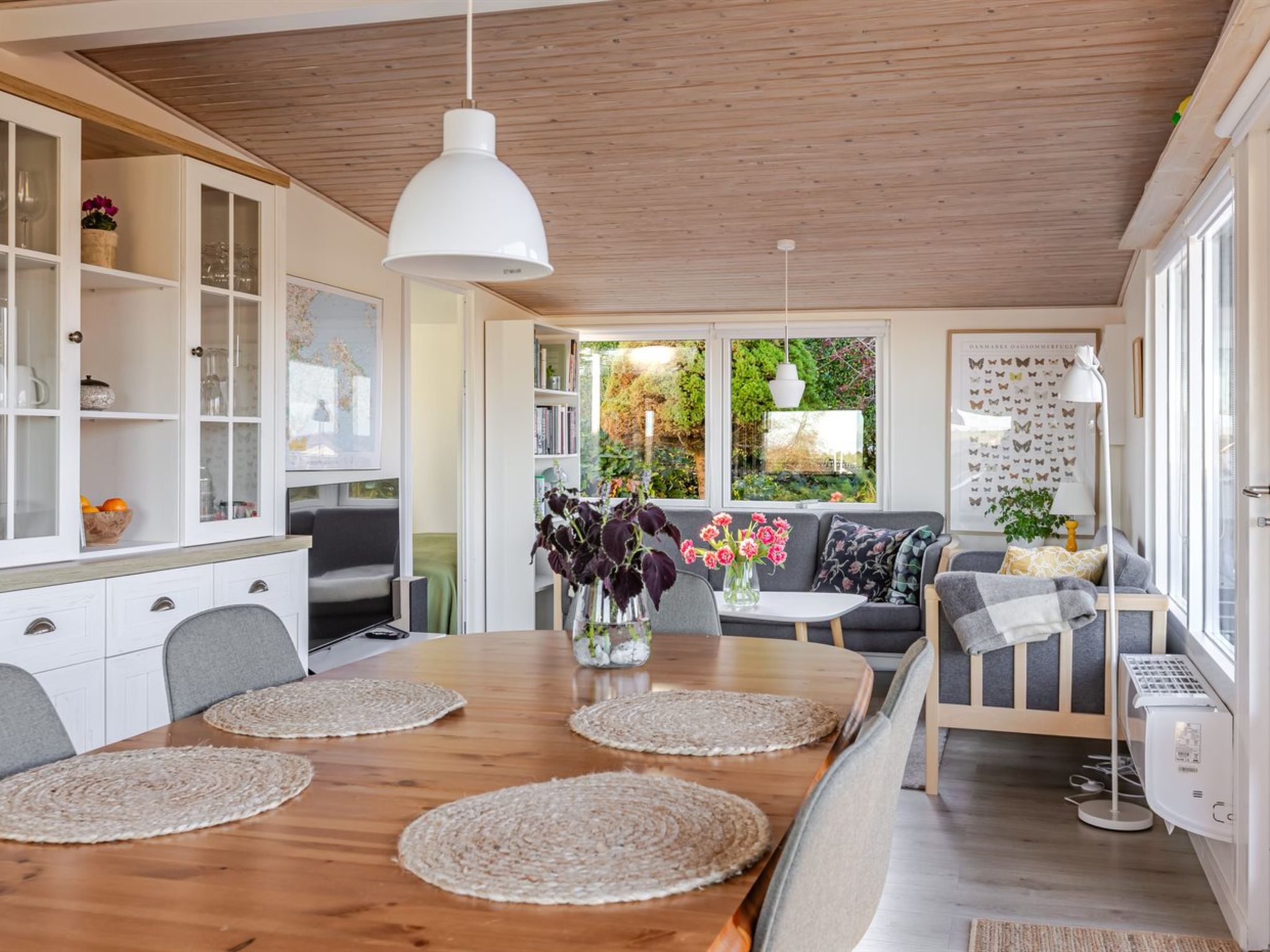 "Martti" - 200m from the sea-Dedans