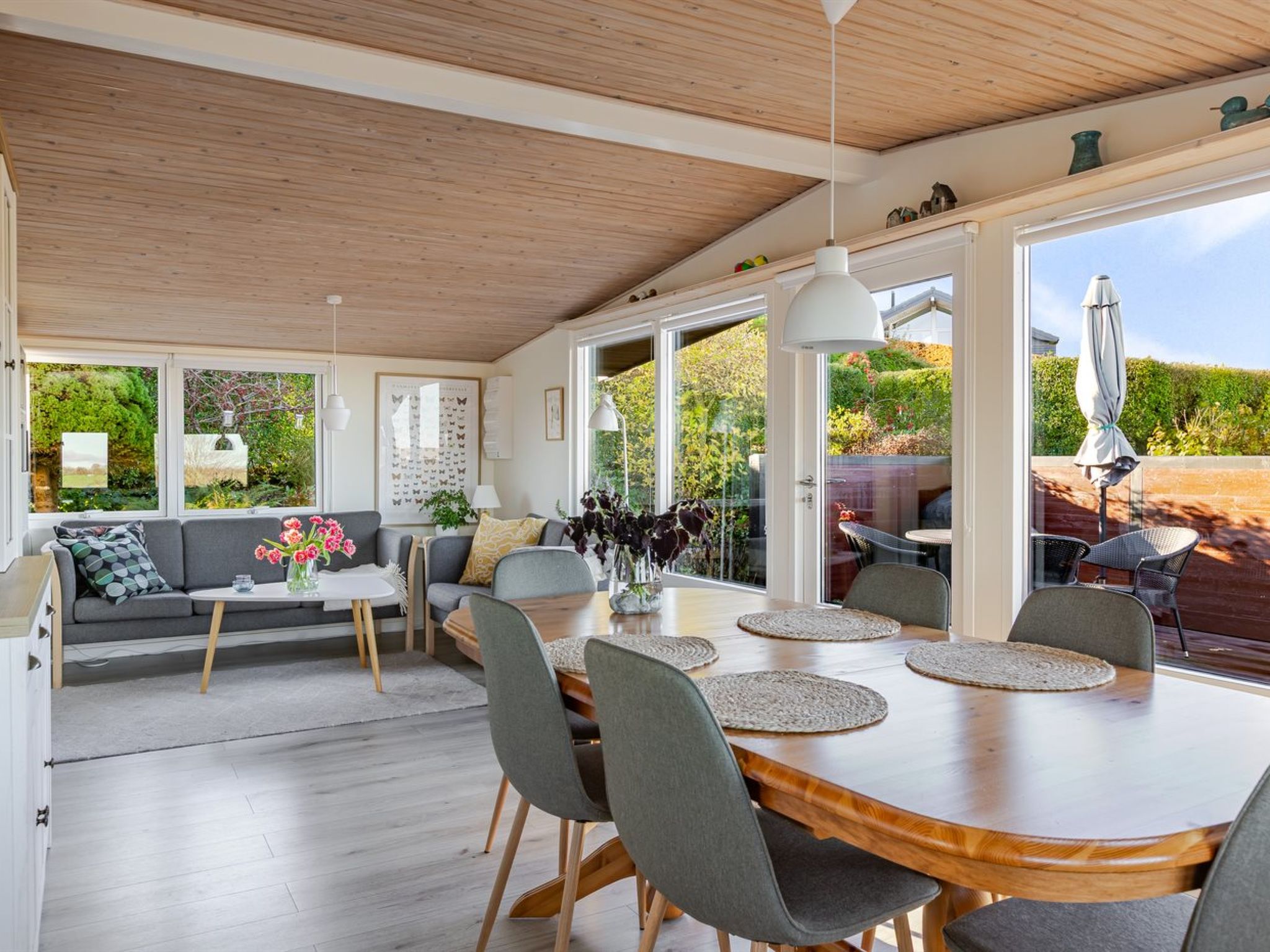 "Martti" - 200m from the sea-Dedans